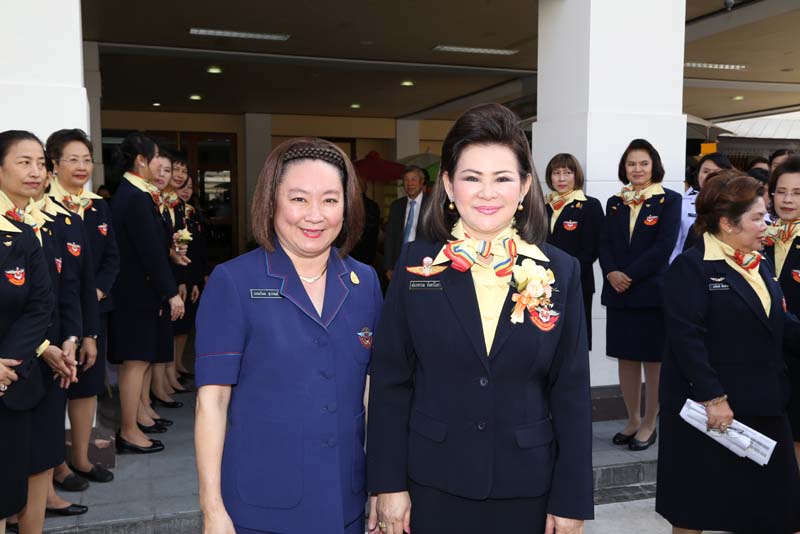 033 วันคล้ายวันสถาปนาสมาคมภริยาข้าราชการสำนักงานปลัดกระทรวงกลาโหม ครบรอบ ๒๕ ปี เมื่อวันที่ ๙ พฤศจิกายน ๒๕๕๘
