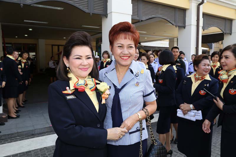033 วันคล้ายวันสถาปนาสมาคมภริยาข้าราชการสำนักงานปลัดกระทรวงกลาโหม ครบรอบ ๒๕ ปี เมื่อวันที่ ๙ พฤศจิกายน ๒๕๕๘