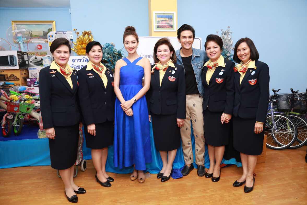 089 การออกร้านสำนักงานปลัดกระทรวงกลาโหมและ ร้านสมาคมภริยาฯ ในงานกาชาดปี ๒๕๕๙ ๓๐ มีนาคม - ๗ เมษายน ๒๕๕๙