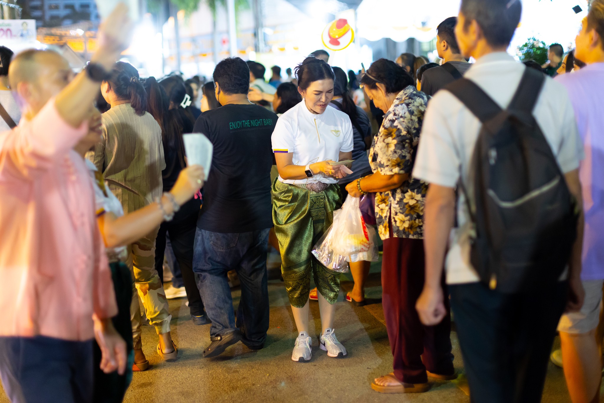 ๐๔๒ กิจกรรมการออกร้านงานกาชาด ประจำปี ๒๕๖๖