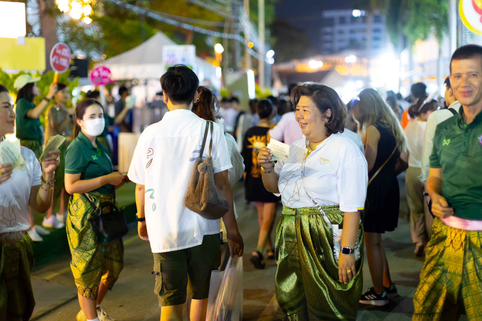 ๐๔๒ กิจกรรมการออกร้านงานกาชาด ประจำปี ๒๕๖๖