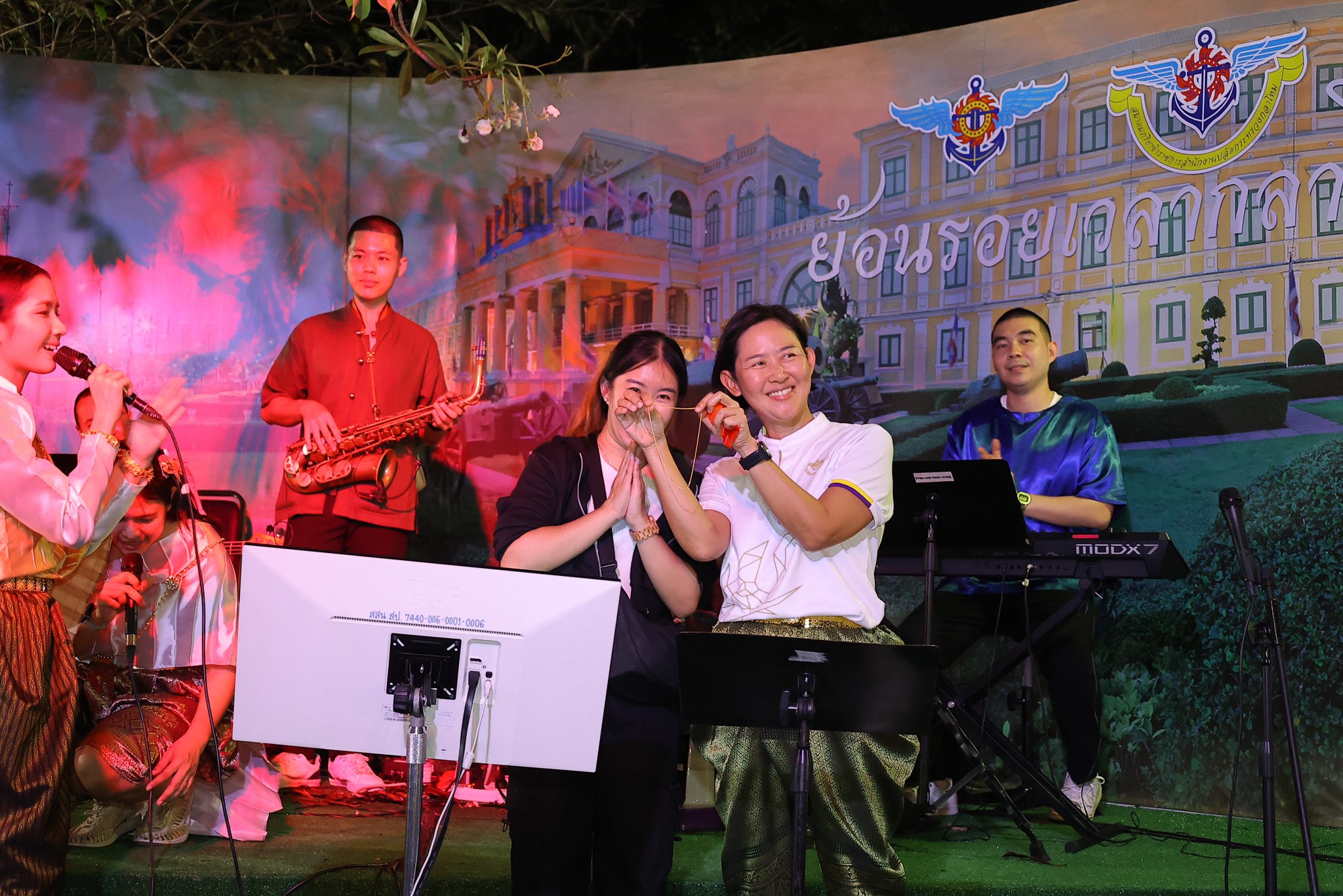 ๐๔๒ กิจกรรมการออกร้านงานกาชาด ประจำปี ๒๕๖๖