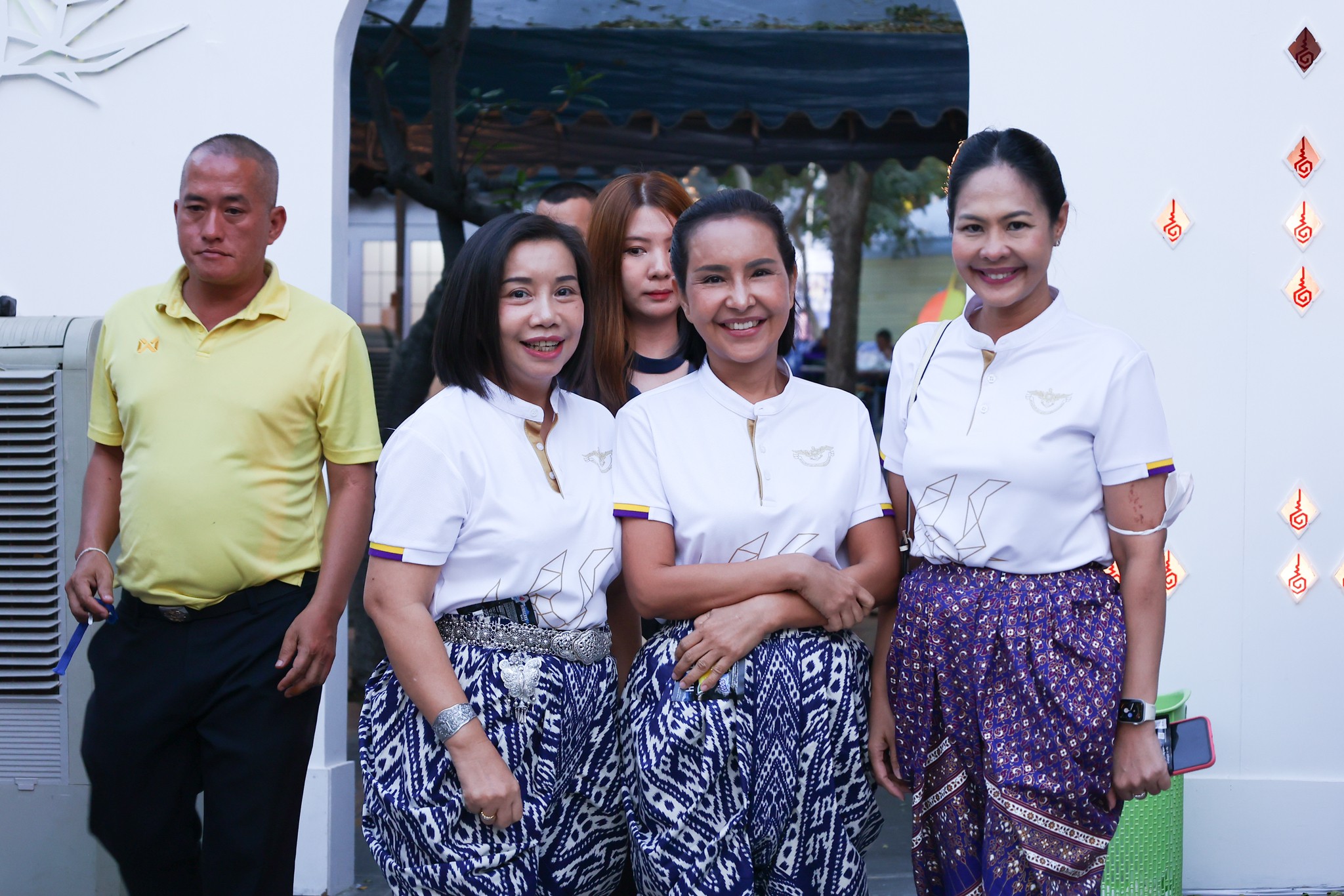 ๐๔๒ กิจกรรมการออกร้านงานกาชาด ประจำปี ๒๕๖๖