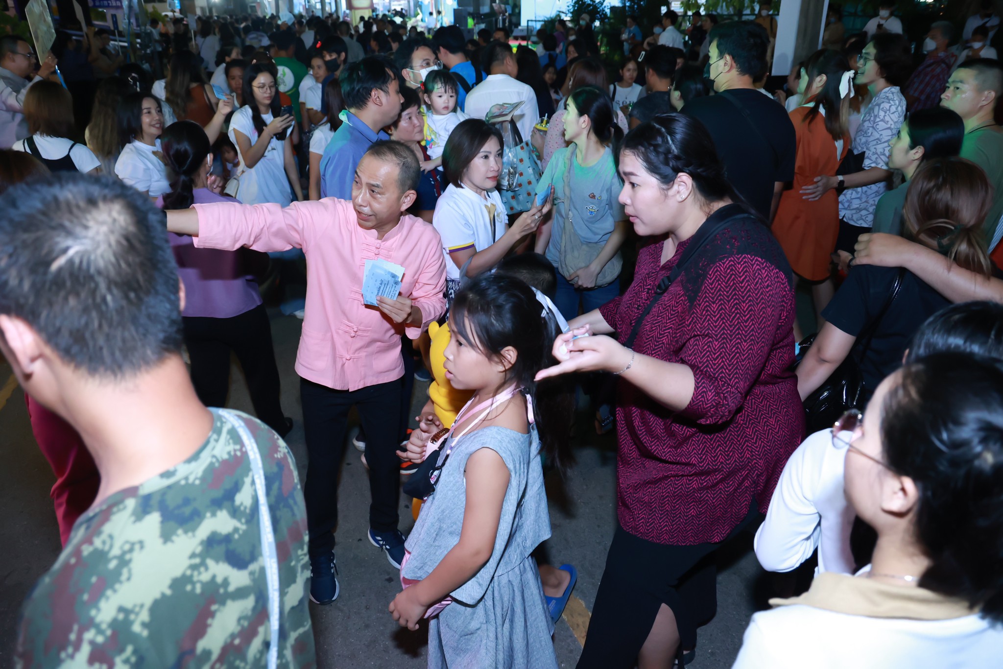 ๐๔๒ กิจกรรมการออกร้านงานกาชาด ประจำปี ๒๕๖๖
