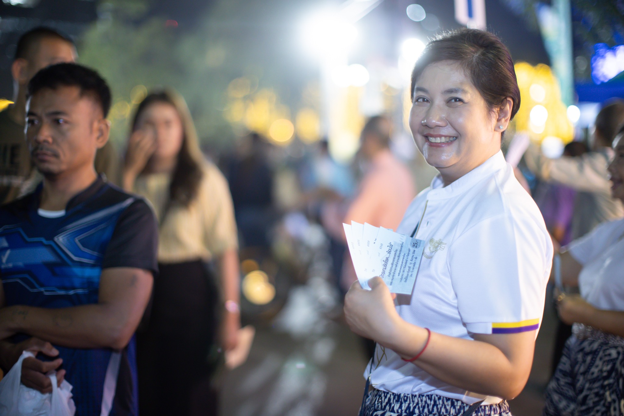 ๐๔๒ กิจกรรมการออกร้านงานกาชาด ประจำปี ๒๕๖๖
