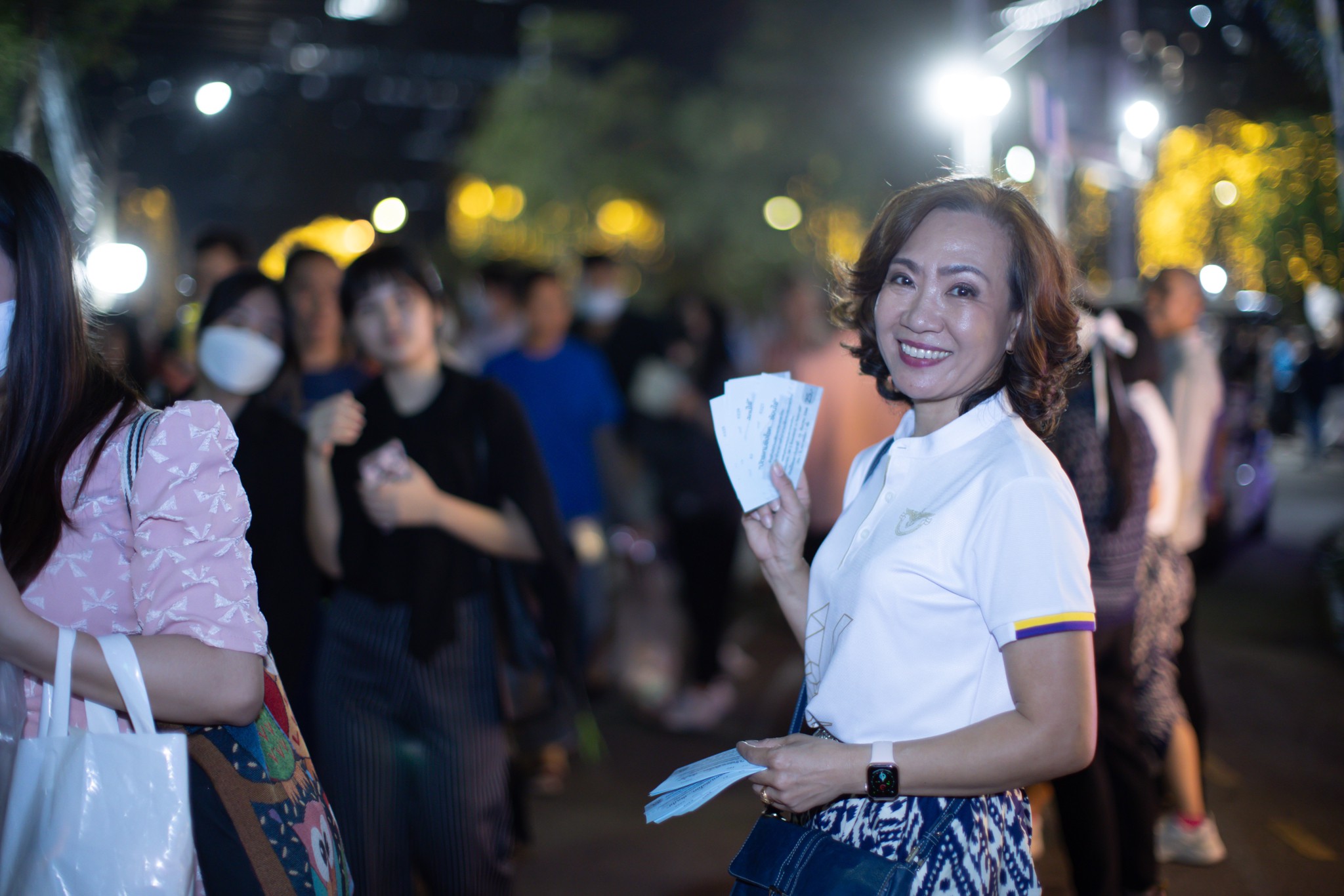 ๐๔๒ กิจกรรมการออกร้านงานกาชาด ประจำปี ๒๕๖๖