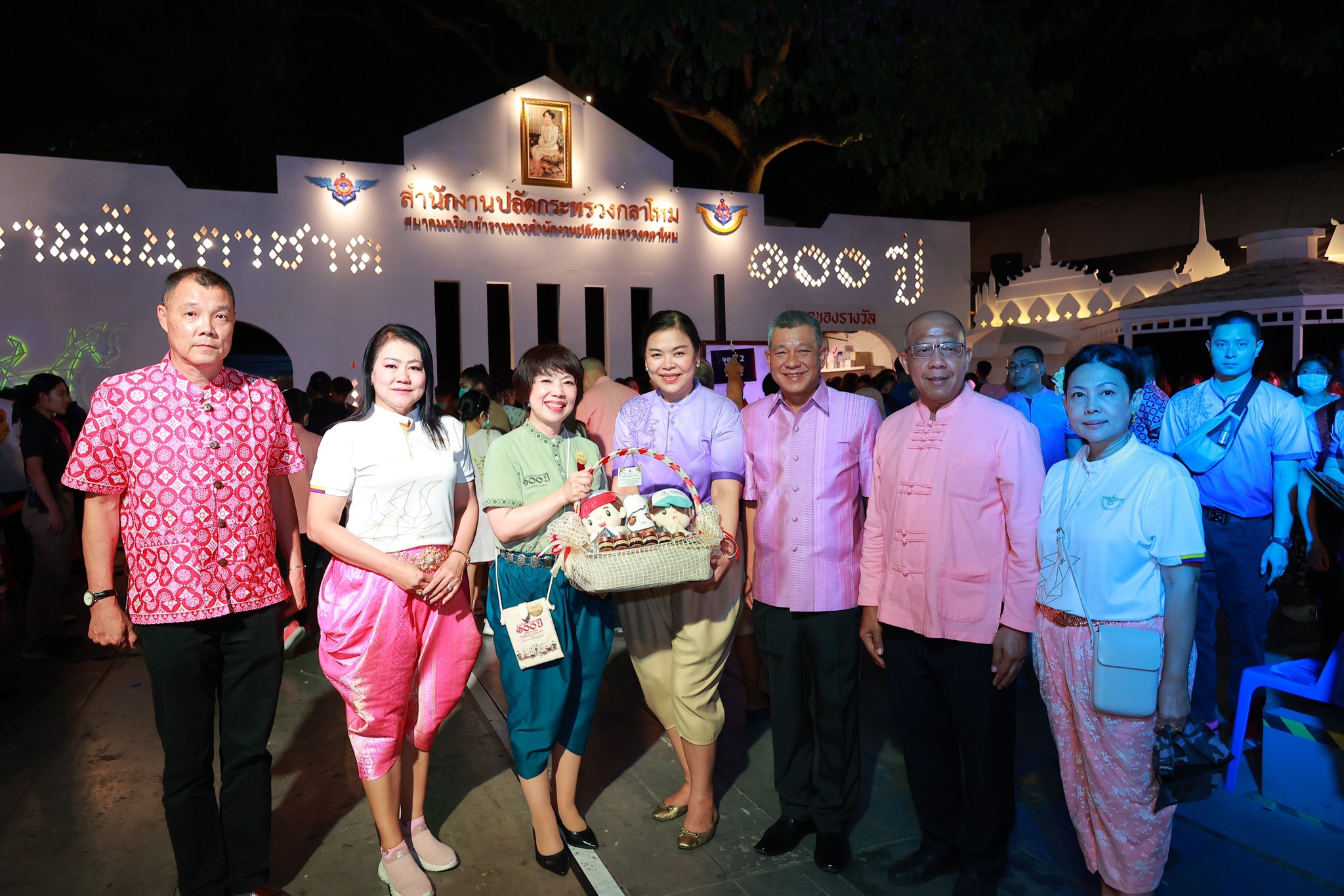 ๐๔๒ กิจกรรมการออกร้านงานกาชาด ประจำปี ๒๕๖๖