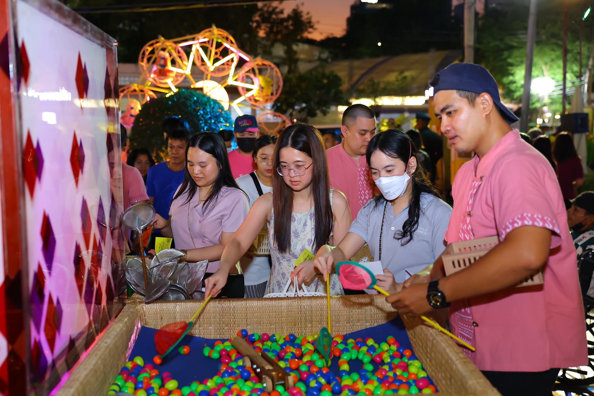 ๐๔๒ กิจกรรมการออกร้านงานกาชาด ประจำปี ๒๕๖๖