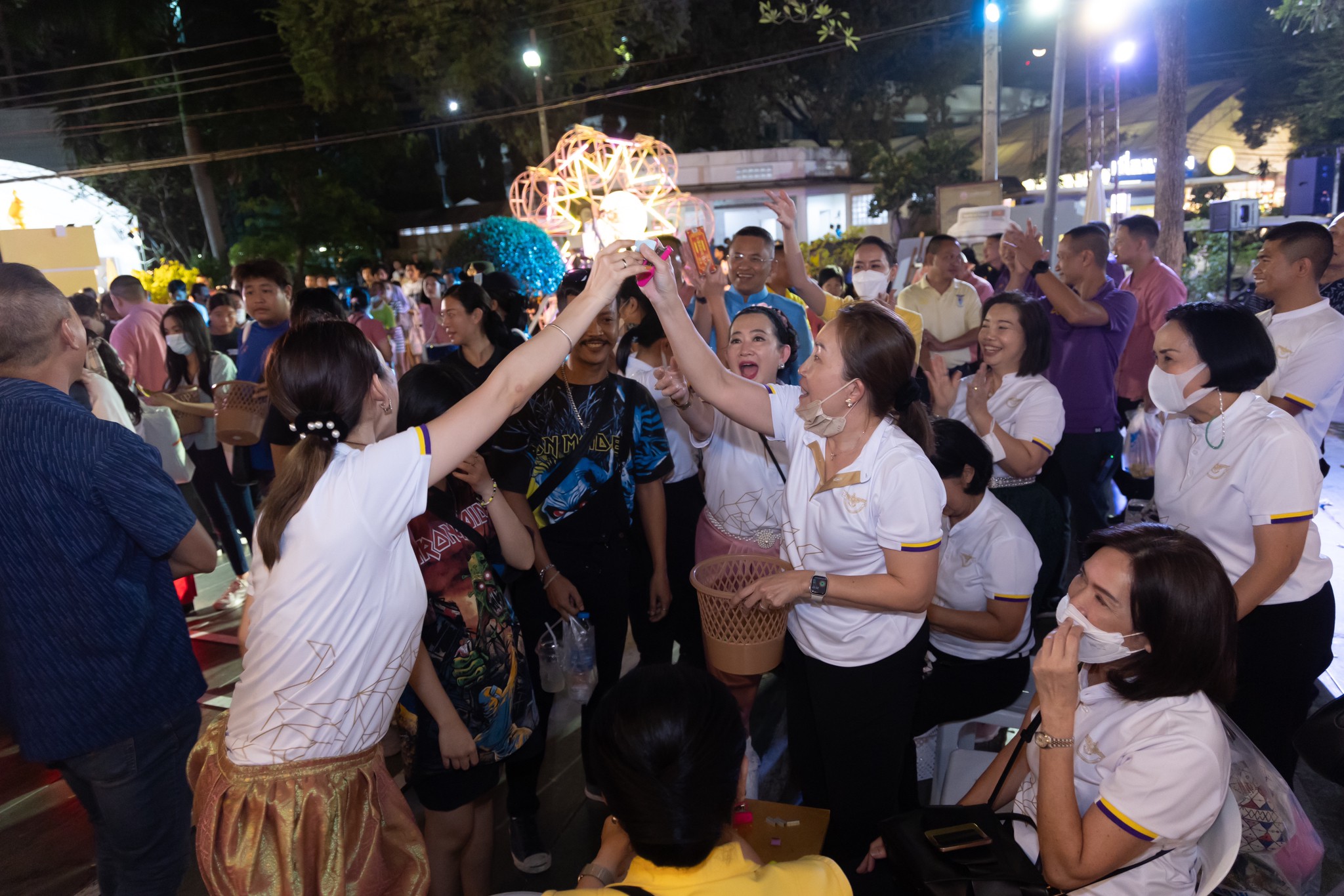 ๐๔๒ กิจกรรมการออกร้านงานกาชาด ประจำปี ๒๕๖๖