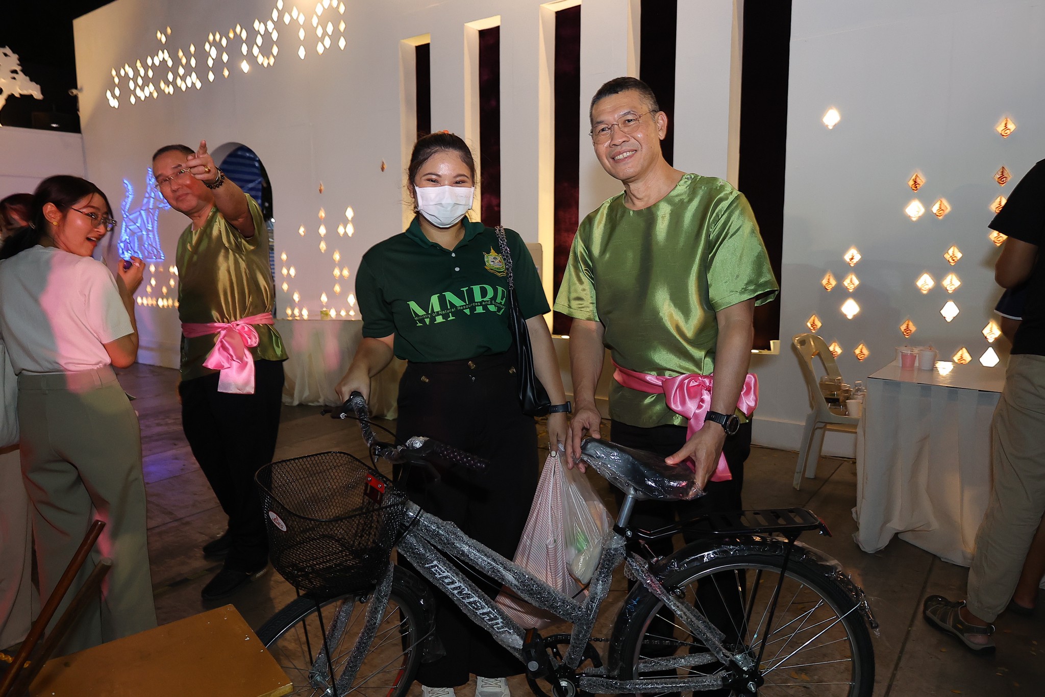 ๐๔๒ กิจกรรมการออกร้านงานกาชาด ประจำปี ๒๕๖๖