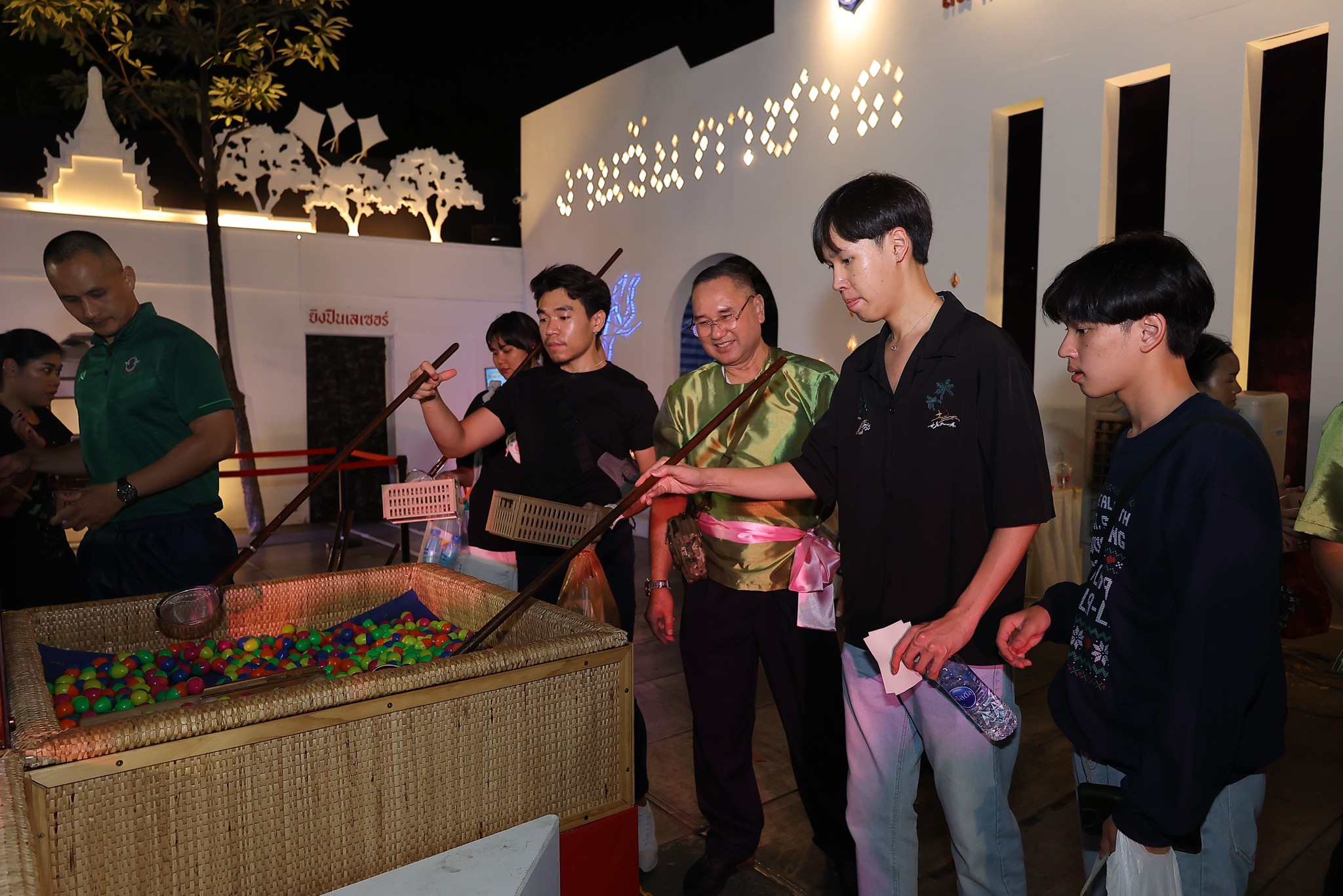 ๐๔๒ กิจกรรมการออกร้านงานกาชาด ประจำปี ๒๕๖๖