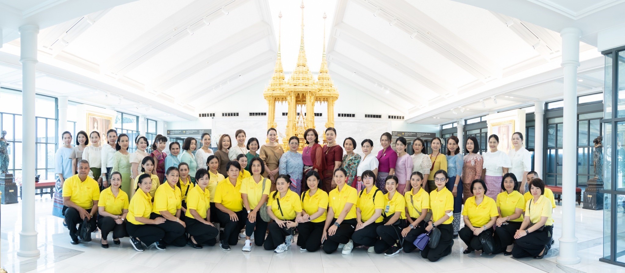 ๐๕๖ โครงการศูนย์ส่งเสริมการเรียนรู้ จัดกิจกรรม ศึกษาดูงานพิพิธภัณฑ์ศิลป์แผ่นดิน