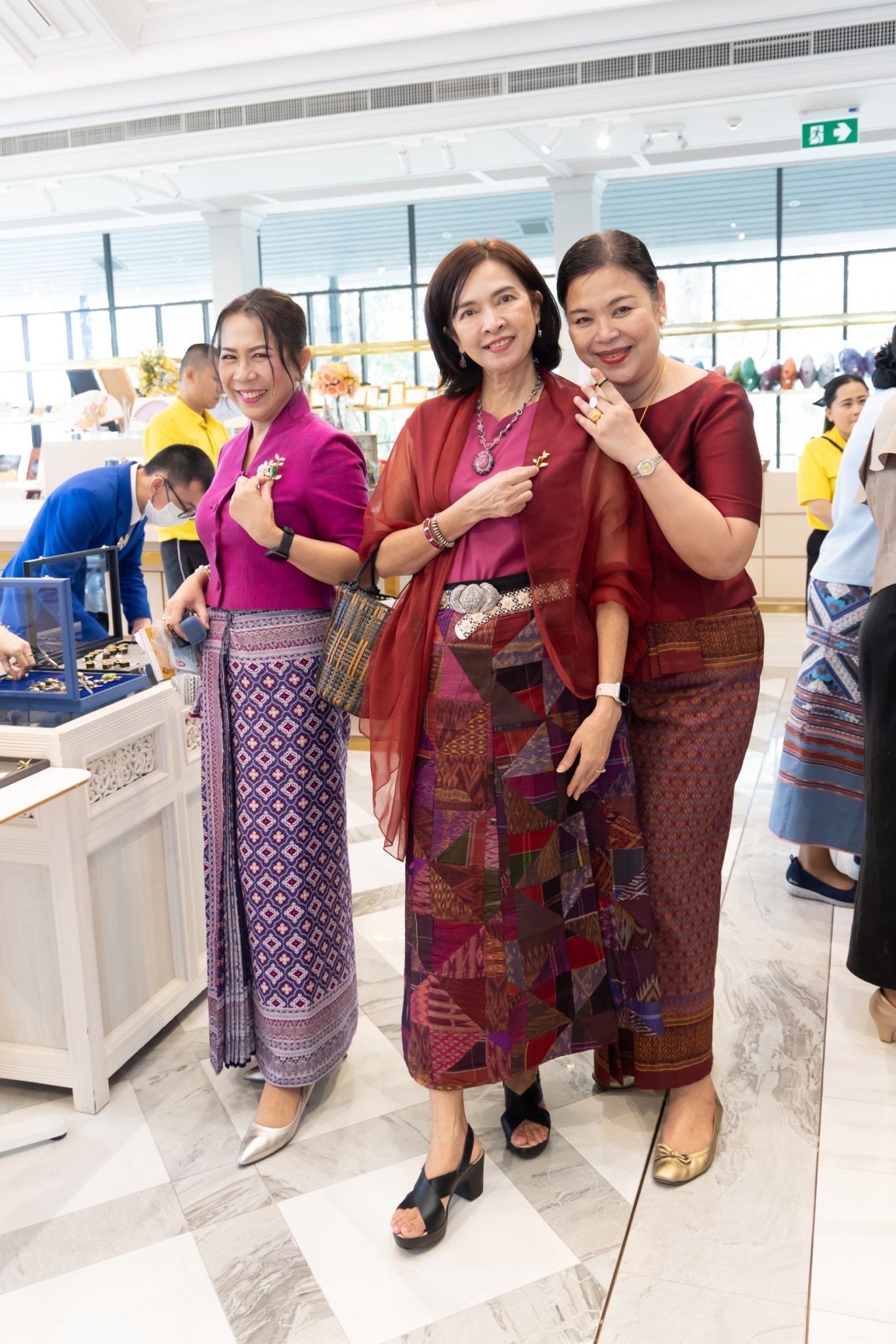 ๐๕๖ โครงการศูนย์ส่งเสริมการเรียนรู้ จัดกิจกรรม ศึกษาดูงานพิพิธภัณฑ์ศิลป์แผ่นดิน