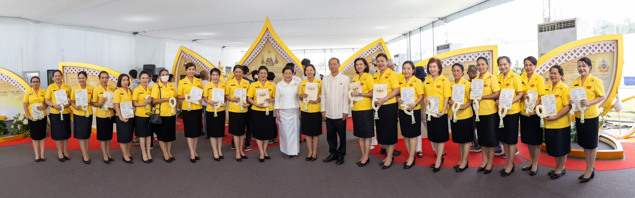 ๐๕๙ สักการะพระบรมสารีริกธาตุ พระอรหันตธาตุ ของพระสารีบุตร และพระโมคคัลลานะ