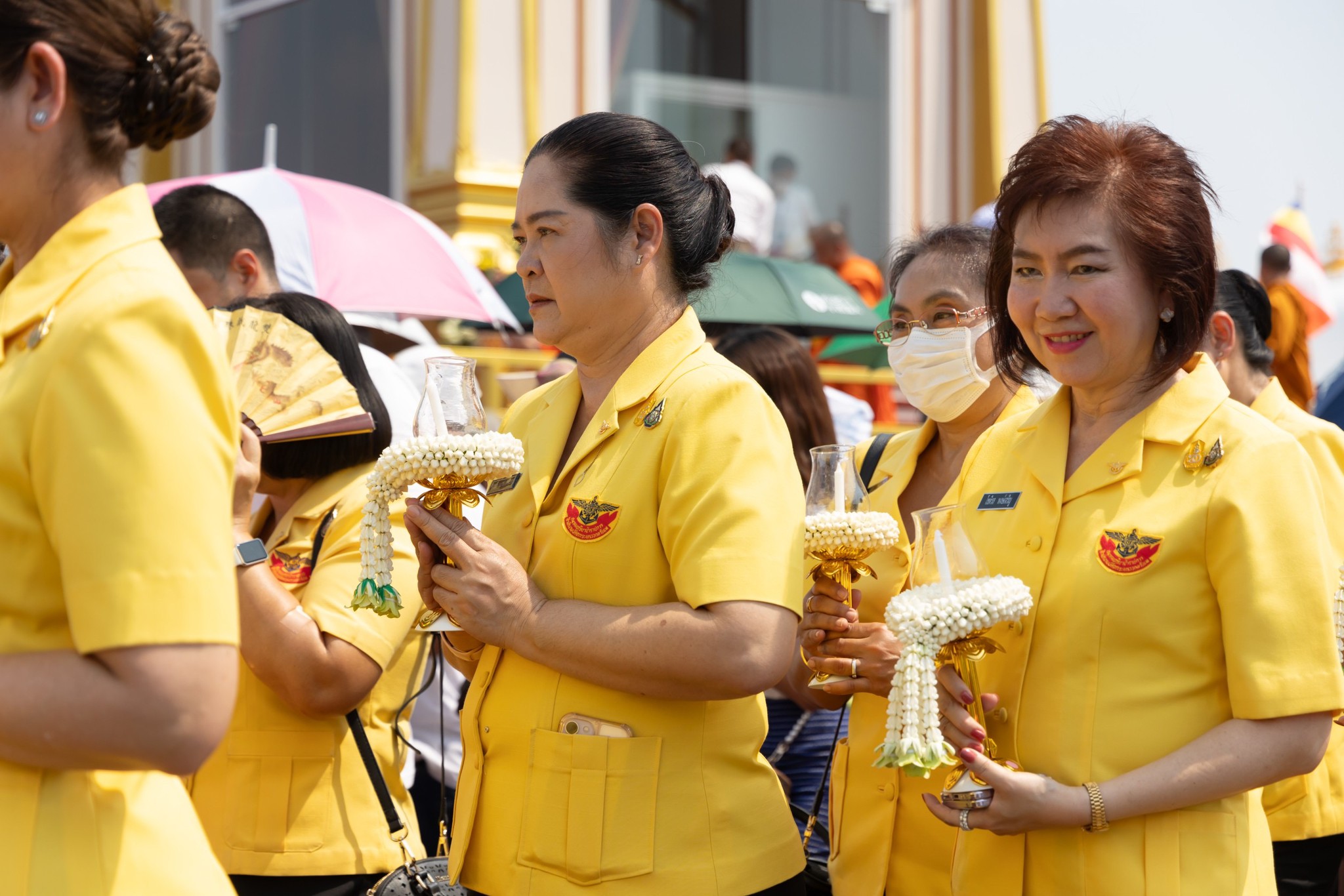 ๐๕๙ สักการะพระบรมสารีริกธาตุ พระอรหันตธาตุ ของพระสารีบุตร และพระโมคคัลลานะ