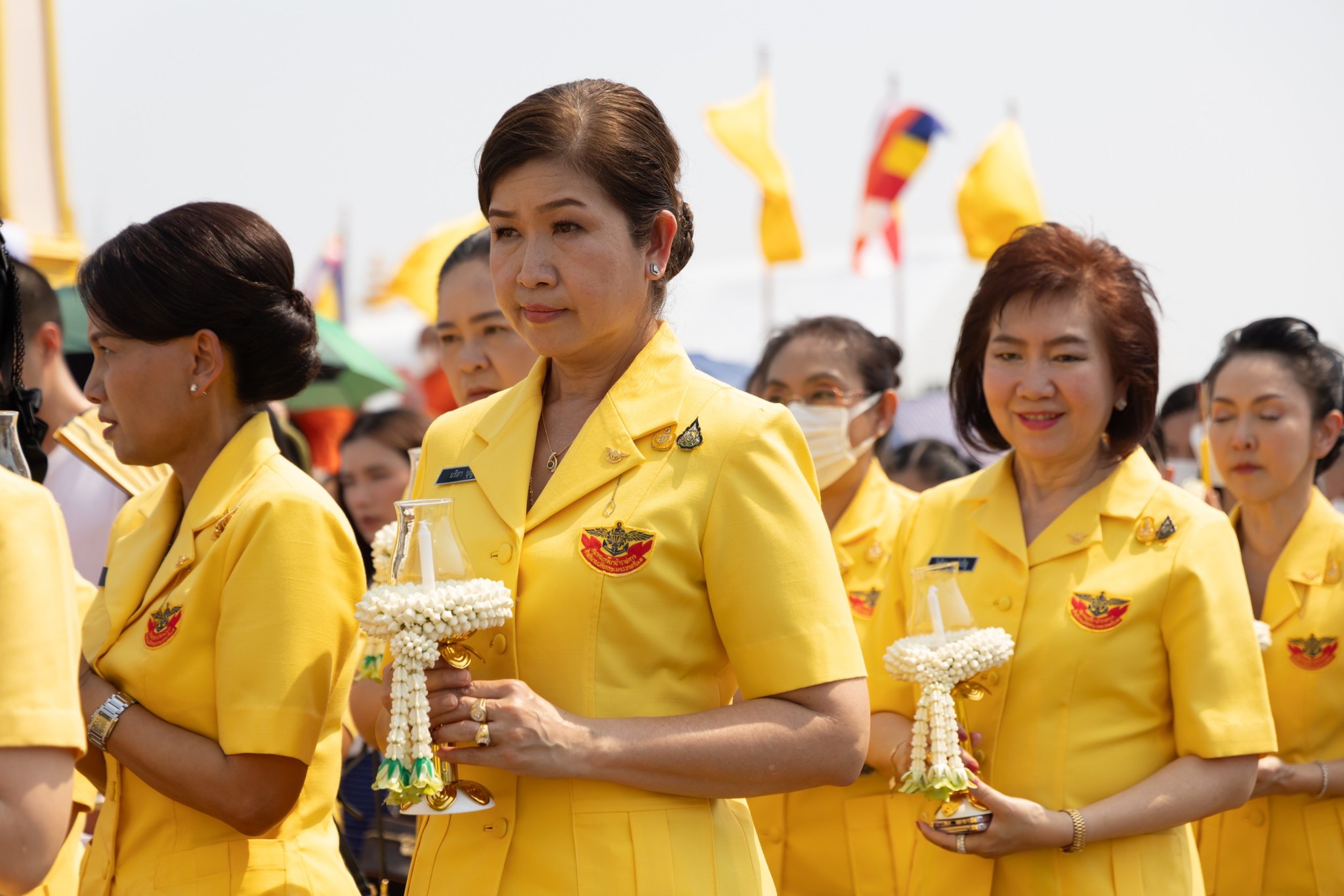๐๕๙ สักการะพระบรมสารีริกธาตุ พระอรหันตธาตุ ของพระสารีบุตร และพระโมคคัลลานะ
