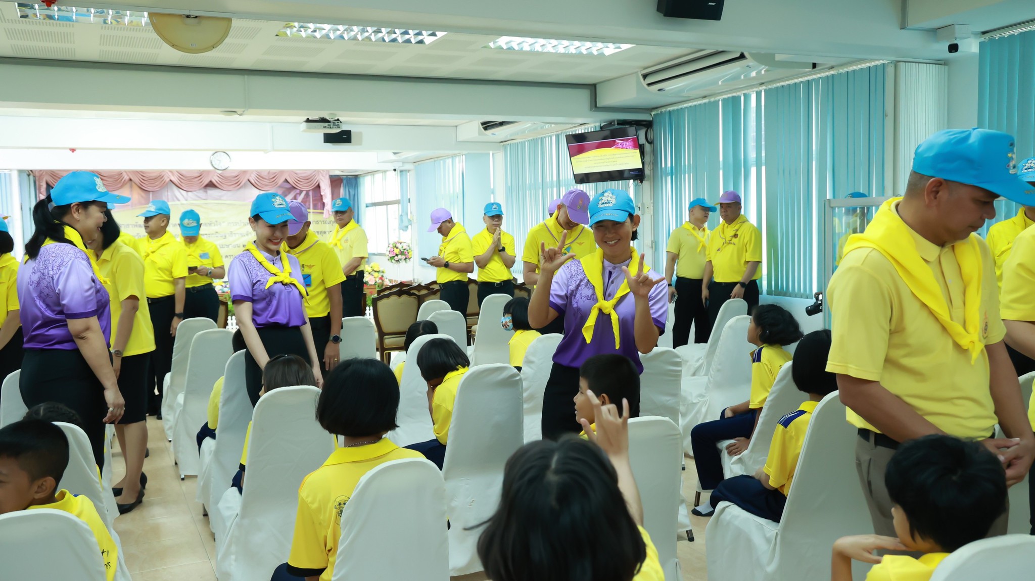 ๐๖๐ กิจกรรมโครงการจิตอาสาพัฒนา"เราทำความ ดี ด้วยหัวใจ"