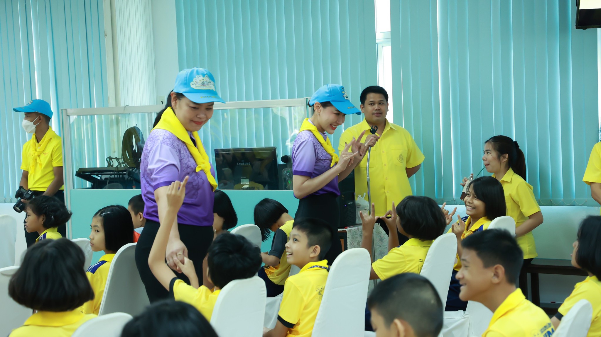 ๐๖๐ กิจกรรมโครงการจิตอาสาพัฒนา"เราทำความ ดี ด้วยหัวใจ"