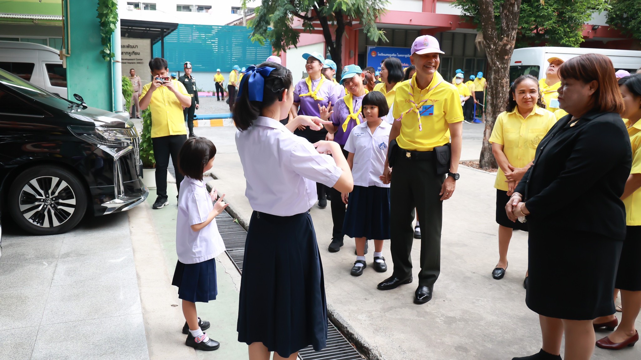 ๐๖๐ กิจกรรมโครงการจิตอาสาพัฒนา"เราทำความ ดี ด้วยหัวใจ"