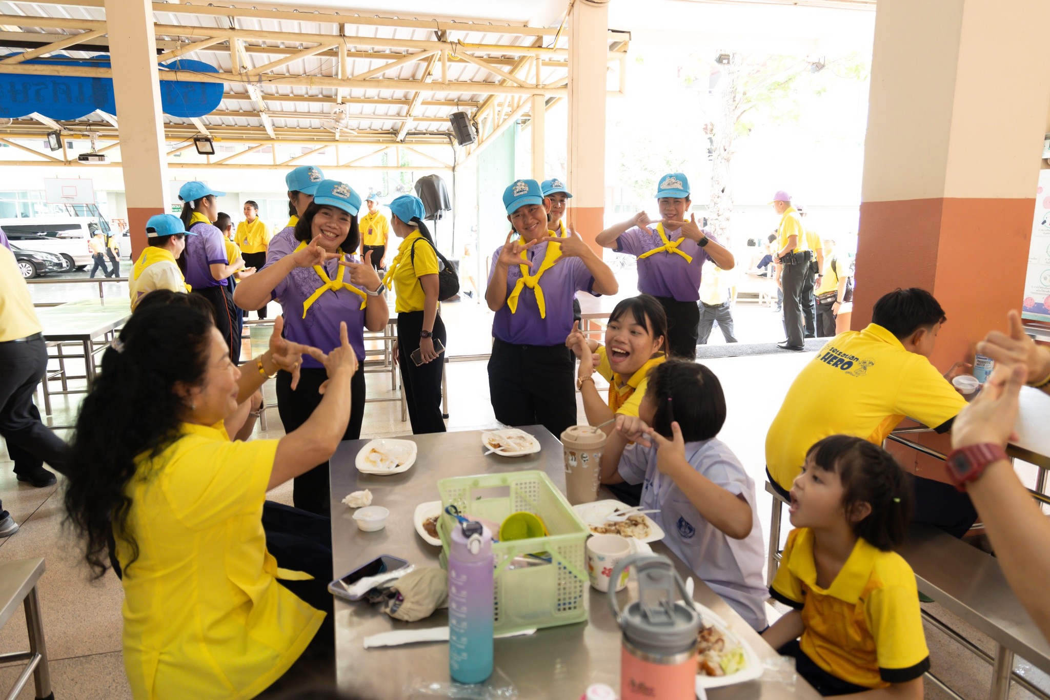 ๐๖๐ กิจกรรมโครงการจิตอาสาพัฒนา"เราทำความ ดี ด้วยหัวใจ"