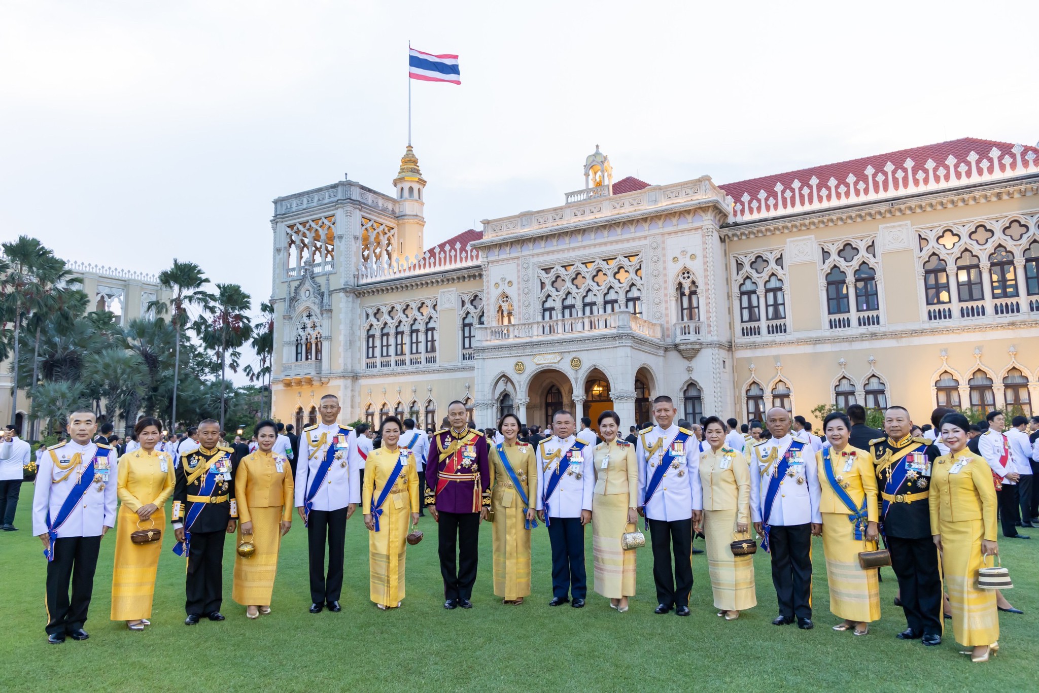 ๐๖๙ งานสโมสรสันนิบาตเฉลิมพระเกียรติพระบาทสมเด็จพระเจ้าอยู่หัว เนื่องในวันฉัตรมงคล (๔ พฤษภาคม ๒๕๖๗)