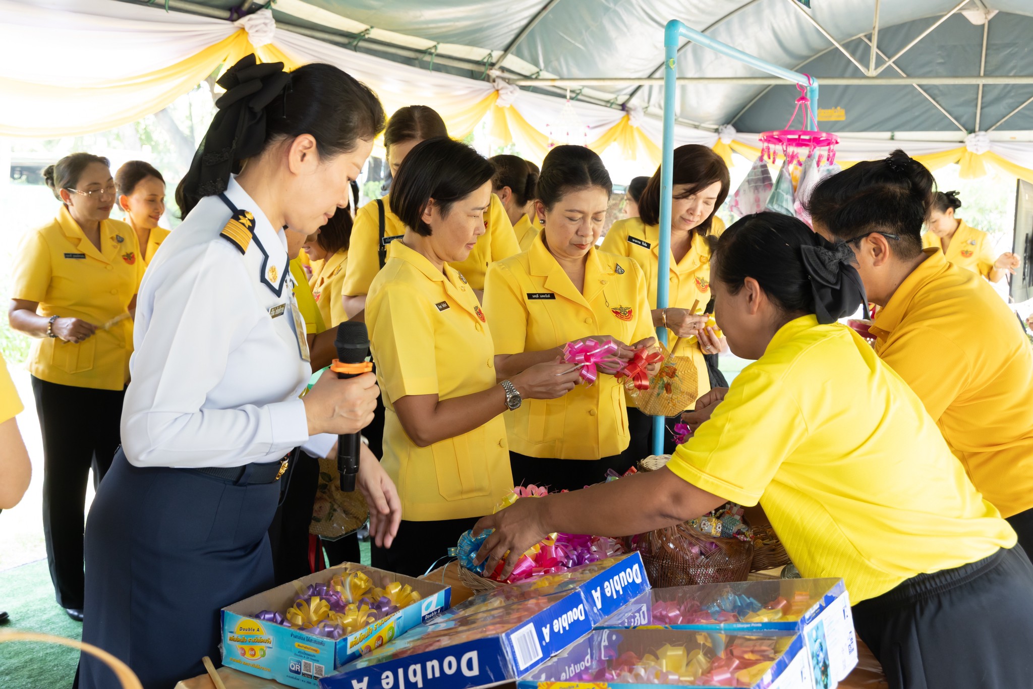 ๐๗๐ การตรวจเยี่ยมและติดตามความคืบหน้าการดำเนินงานโครงการของสมาคมฯ