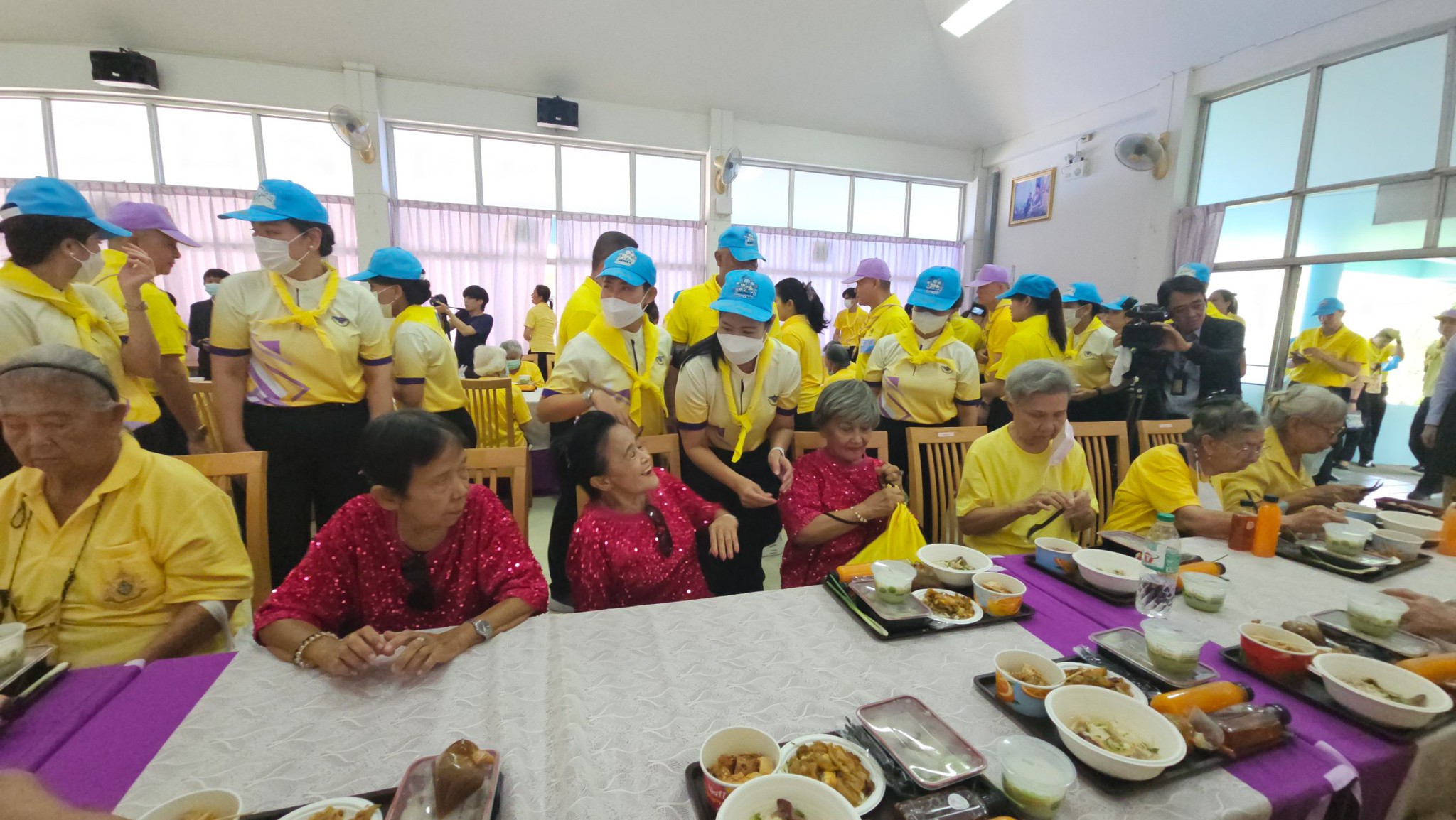 ๐๗๗ กิจกรรมบำเพ็ญสาธารณประโยชน์ และสาธารณกุศล โครงการจิตอาสาพัฒนา "เราทำความ ดี ด้วยหัวใจ" เนื่องในโอกาสมหามงคลเฉลิมพระชนมพรรษา สมเด็จพระนางเจ้าสุทิดา พัชรสุธาพิมลลักษณ พระบรมราชินี (๓ มิถุนายน ๒๕๖๗)