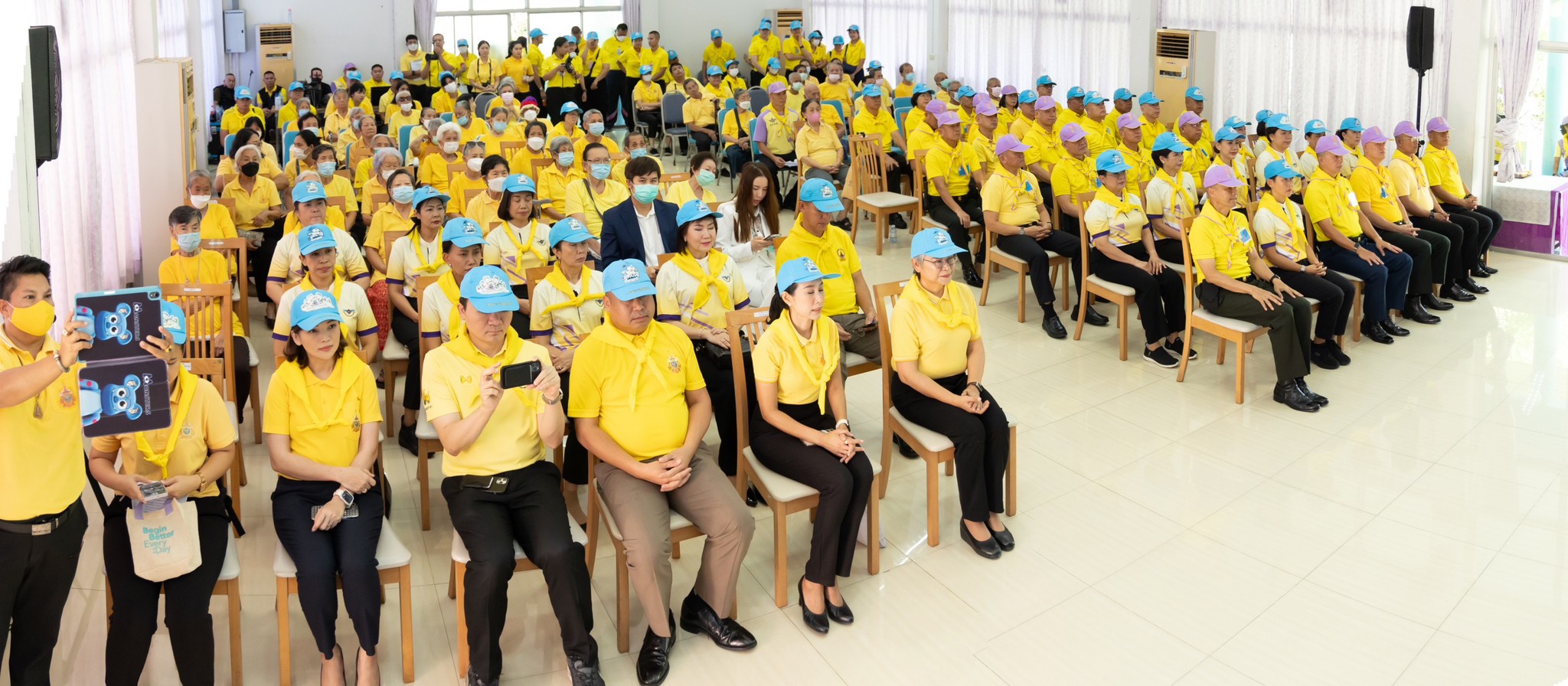 ๐๗๗ กิจกรรมบำเพ็ญสาธารณประโยชน์ และสาธารณกุศล โครงการจิตอาสาพัฒนา "เราทำความ ดี ด้วยหัวใจ" เนื่องในโอกาสมหามงคลเฉลิมพระชนมพรรษา สมเด็จพระนางเจ้าสุทิดา พัชรสุธาพิมลลักษณ พระบรมราชินี (๓ มิถุนายน ๒๕๖๗)
