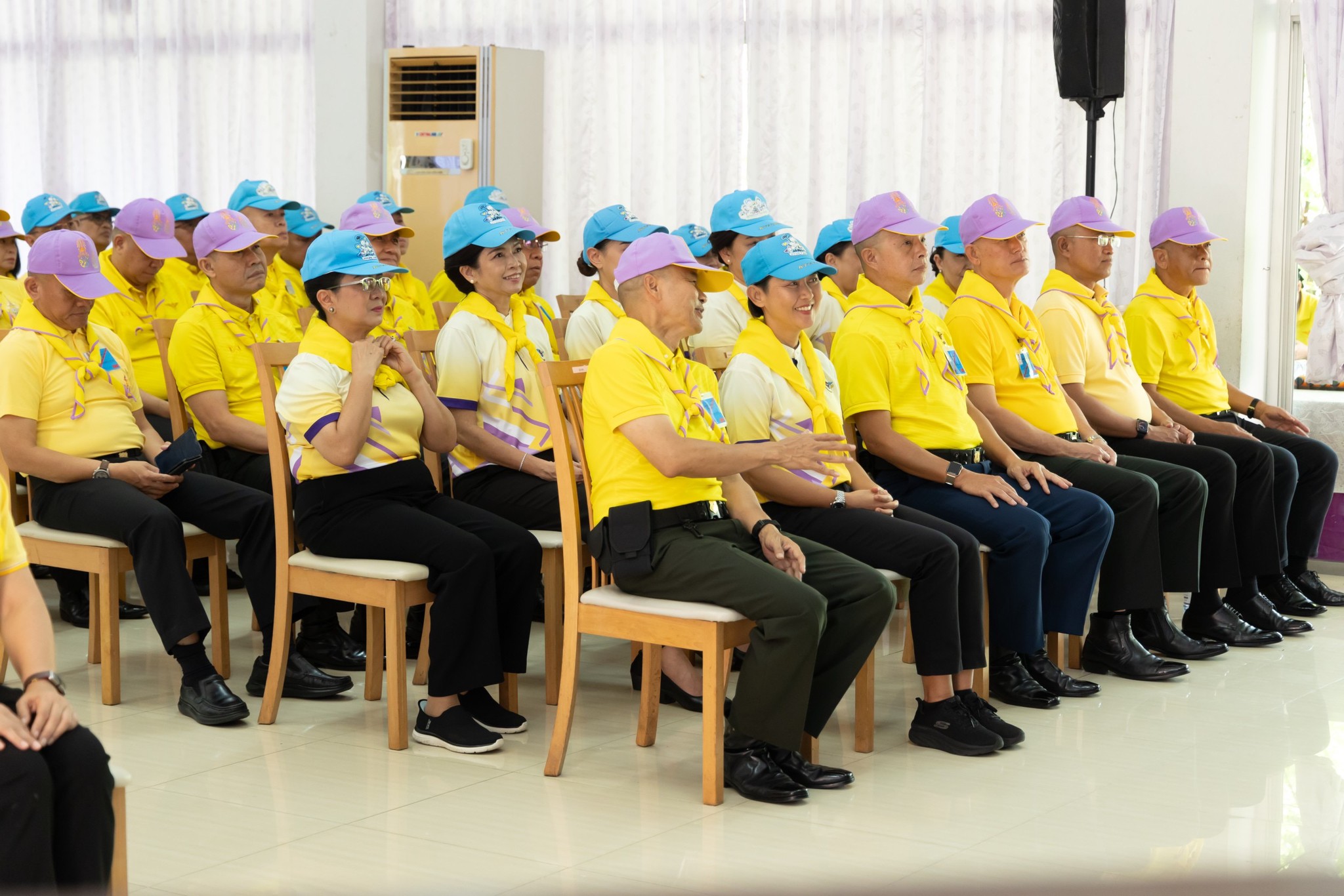 ๐๗๗ กิจกรรมบำเพ็ญสาธารณประโยชน์ และสาธารณกุศล โครงการจิตอาสาพัฒนา "เราทำความ ดี ด้วยหัวใจ" เนื่องในโอกาสมหามงคลเฉลิมพระชนมพรรษา สมเด็จพระนางเจ้าสุทิดา พัชรสุธาพิมลลักษณ พระบรมราชินี (๓ มิถุนายน ๒๕๖๗)