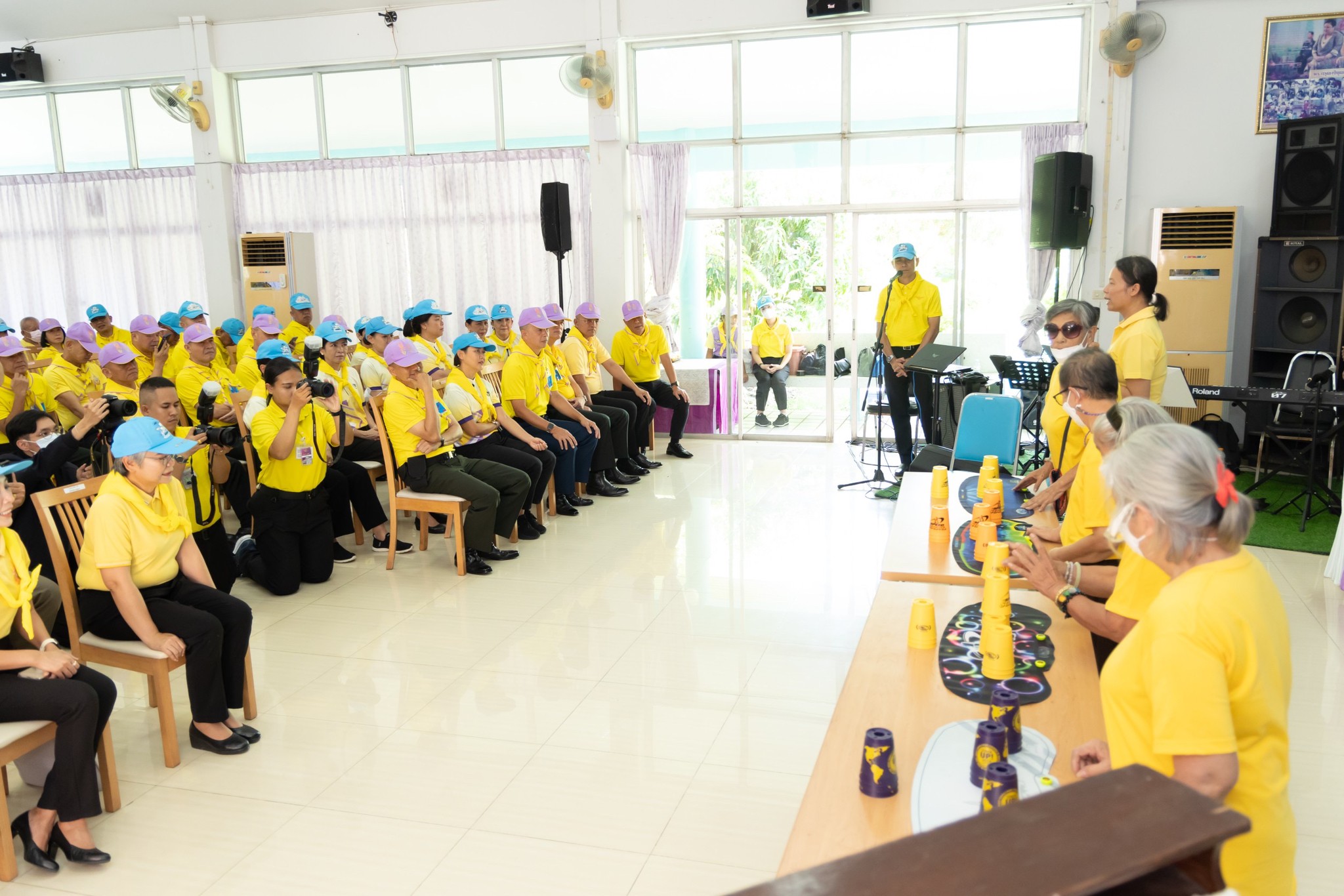 ๐๗๗ กิจกรรมบำเพ็ญสาธารณประโยชน์ และสาธารณกุศล โครงการจิตอาสาพัฒนา "เราทำความ ดี ด้วยหัวใจ" เนื่องในโอกาสมหามงคลเฉลิมพระชนมพรรษา สมเด็จพระนางเจ้าสุทิดา พัชรสุธาพิมลลักษณ พระบรมราชินี (๓ มิถุนายน ๒๕๖๗)