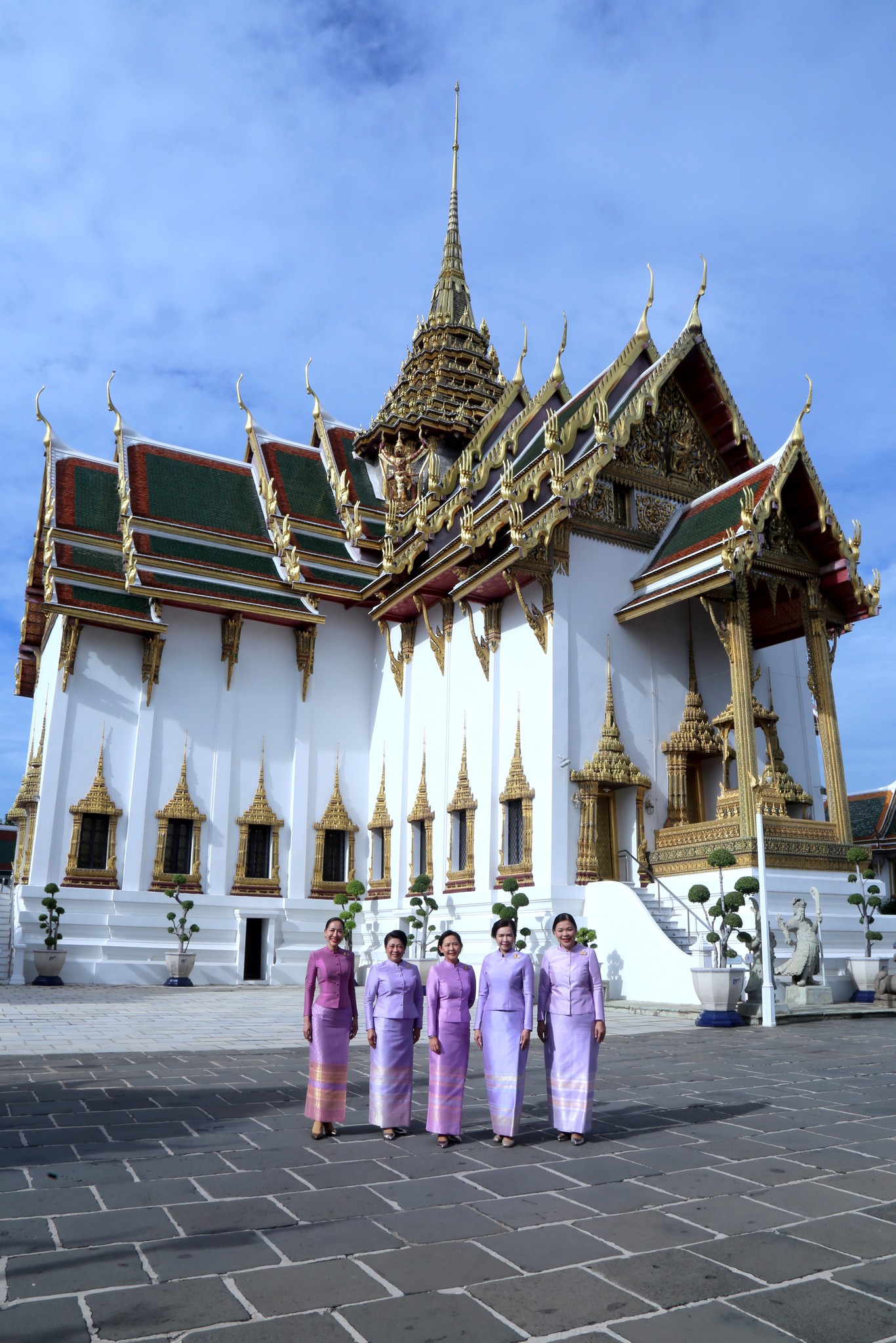 ๐๗๙ พิธีลงนามถวายพระพรชัยมงคล เนื่องในโอกาสวันเฉลิมพระชนมพรรษา สมเด็จพระนางเจ้าสุทิดา พัชรสุธาพิมลลักษณ พระบรมราชินี (๓ มิถุนายน ๒๕๖๗)