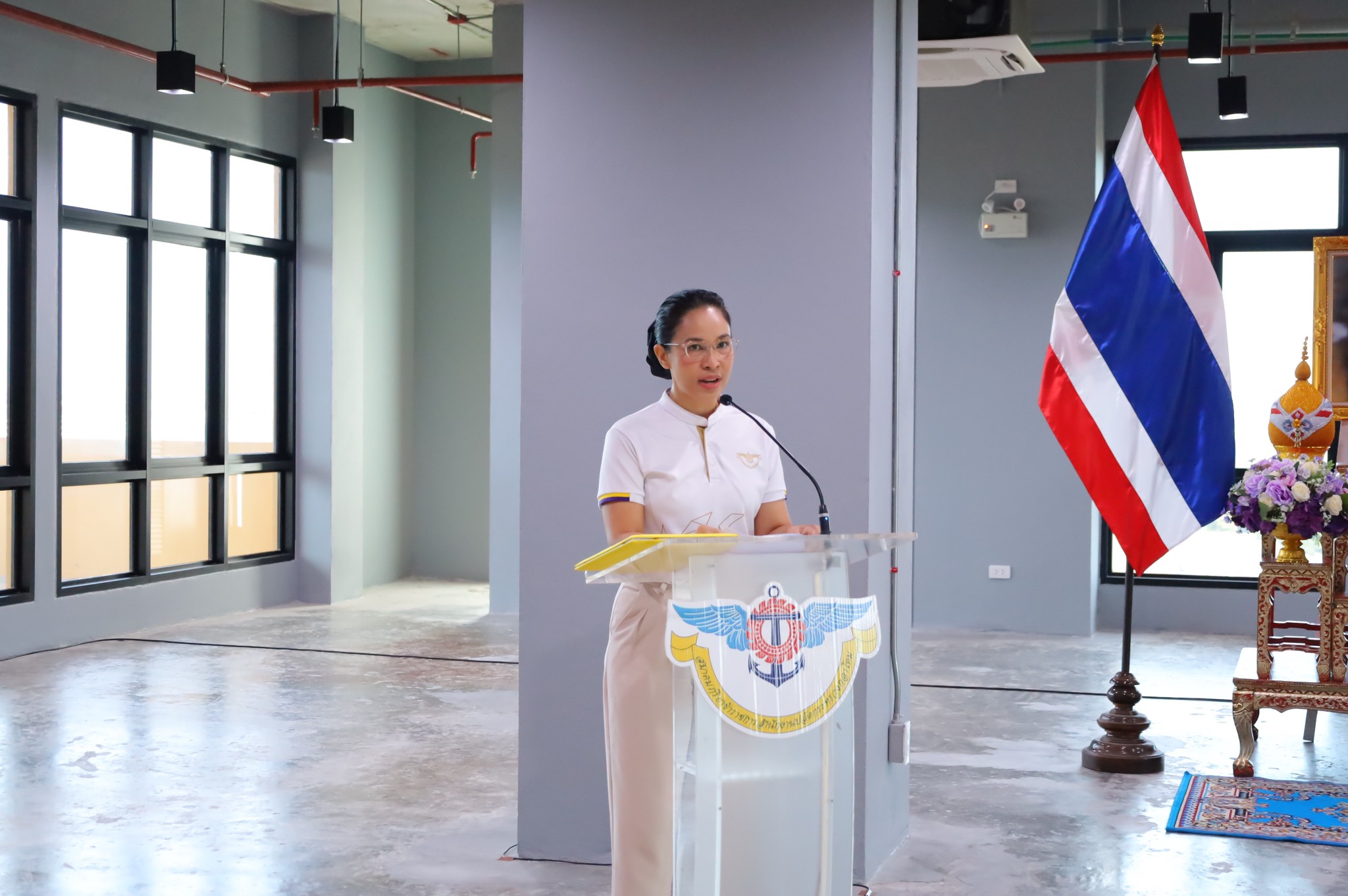 ๐๘๑ การจัดกิจกรรมโครงการ การปฏิบัติธรรมเทิดทูนสถาบันพระมหากษัตริย์ ถวายเป็นพระราชกุศล เนื่องในโอกาสวันเฉลิมพระชนมพรรษา สมเด็จพระนางเจ้าฯ พระบรมราชินี