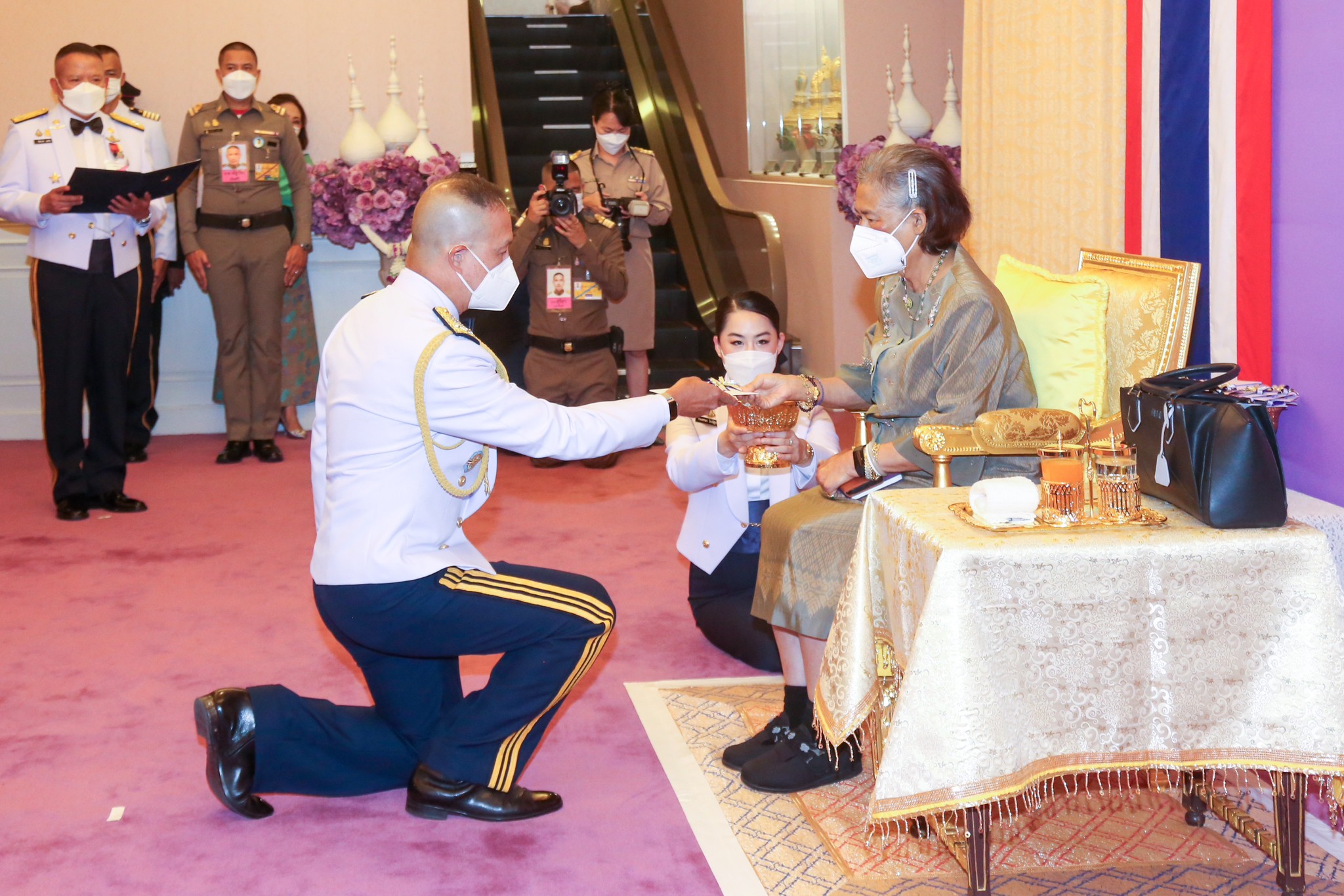 ๐๘๓ คอนเสิร์ตทัพฟ้าคู่ไทยเพื่อ "ชัยพัฒนา" ครั้งที่ ๑๕