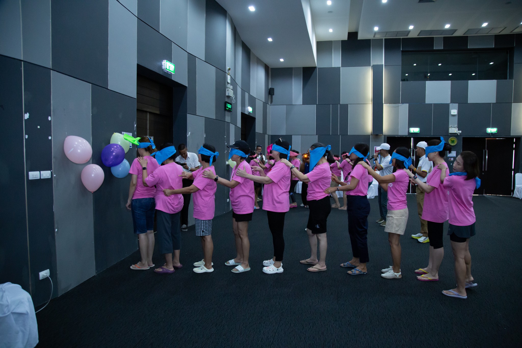 ๐๘๔ กิจกรรมสานสัมพันธ์คณะกรรมการสมาคม ภริยาข้าราชการสำนักงานปลัดกระทรวงกลาโหม ประจำปี ๒๕๖๗
