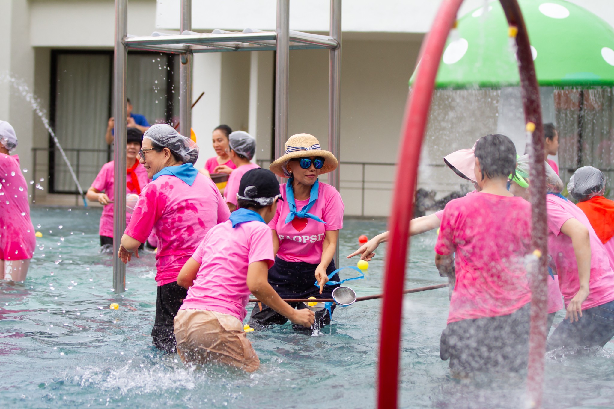๐๘๔ กิจกรรมสานสัมพันธ์คณะกรรมการสมาคม ภริยาข้าราชการสำนักงานปลัดกระทรวงกลาโหม ประจำปี ๒๕๖๗