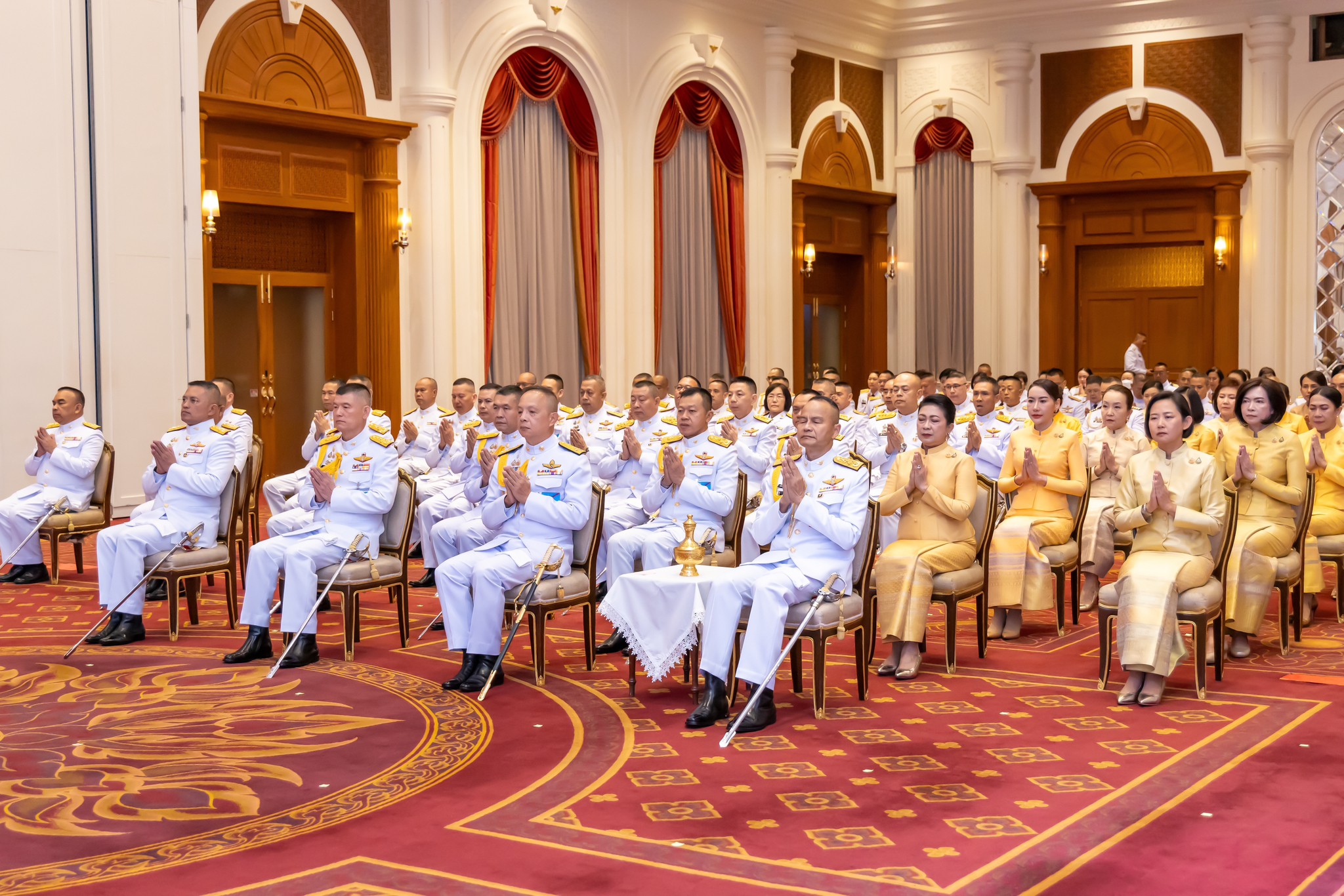 ๐๘๙ การจัดกิจกรรมเฉลิมพระเกียรติพระบาทสมเด็จพระเจ้าอยู่หัว เนื่องในโอกาสมหามงคลเฉลิมพระชนมพรรษา ๖ รอบ ๒๘ กรกฎาคม ๒๕๖๗