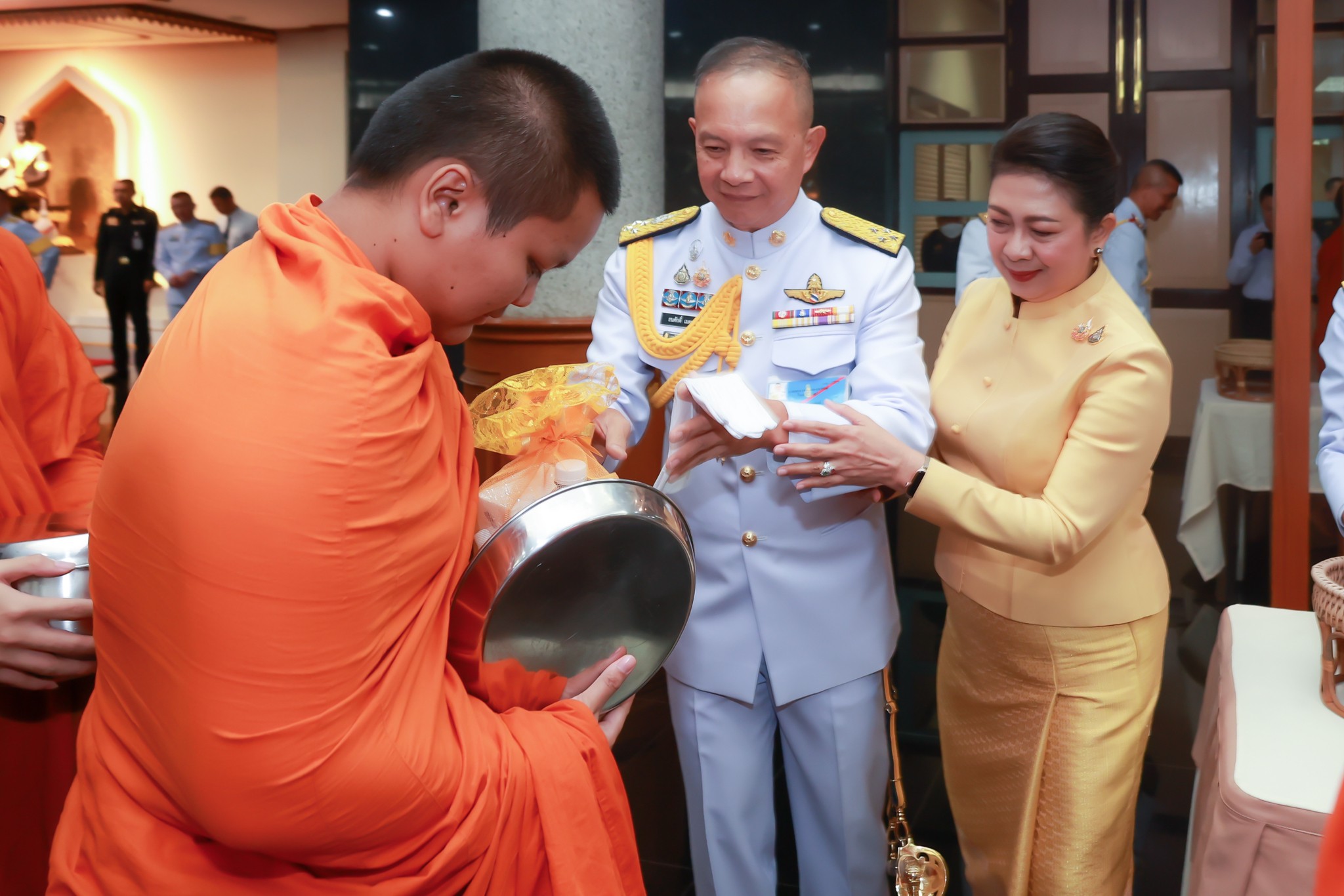 ๐๘๙ การจัดกิจกรรมเฉลิมพระเกียรติพระบาทสมเด็จพระเจ้าอยู่หัว เนื่องในโอกาสมหามงคลเฉลิมพระชนมพรรษา ๖ รอบ ๒๘ กรกฎาคม ๒๕๖๗