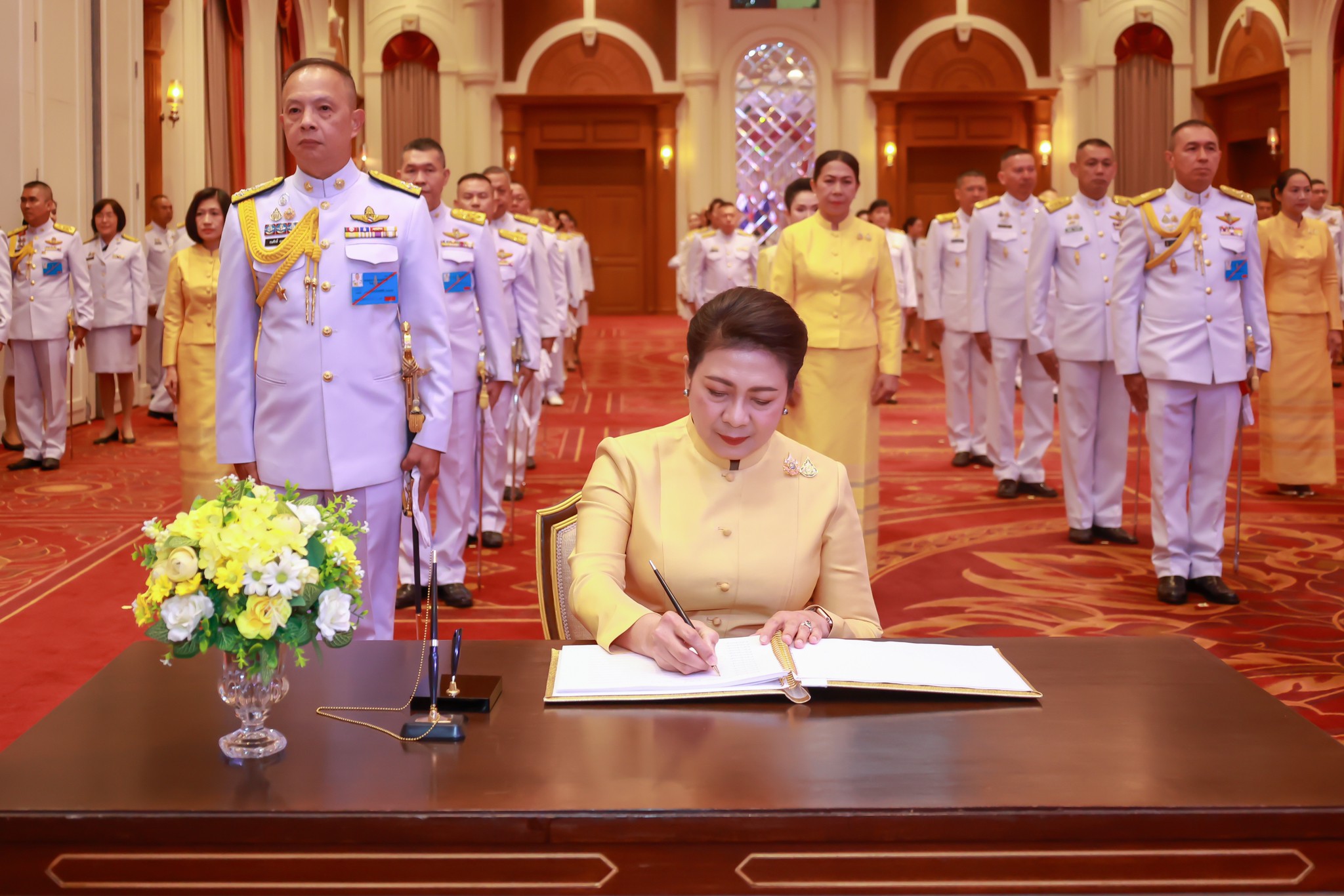 ๐๘๙ การจัดกิจกรรมเฉลิมพระเกียรติพระบาทสมเด็จพระเจ้าอยู่หัว เนื่องในโอกาสมหามงคลเฉลิมพระชนมพรรษา ๖ รอบ ๒๘ กรกฎาคม ๒๕๖๗