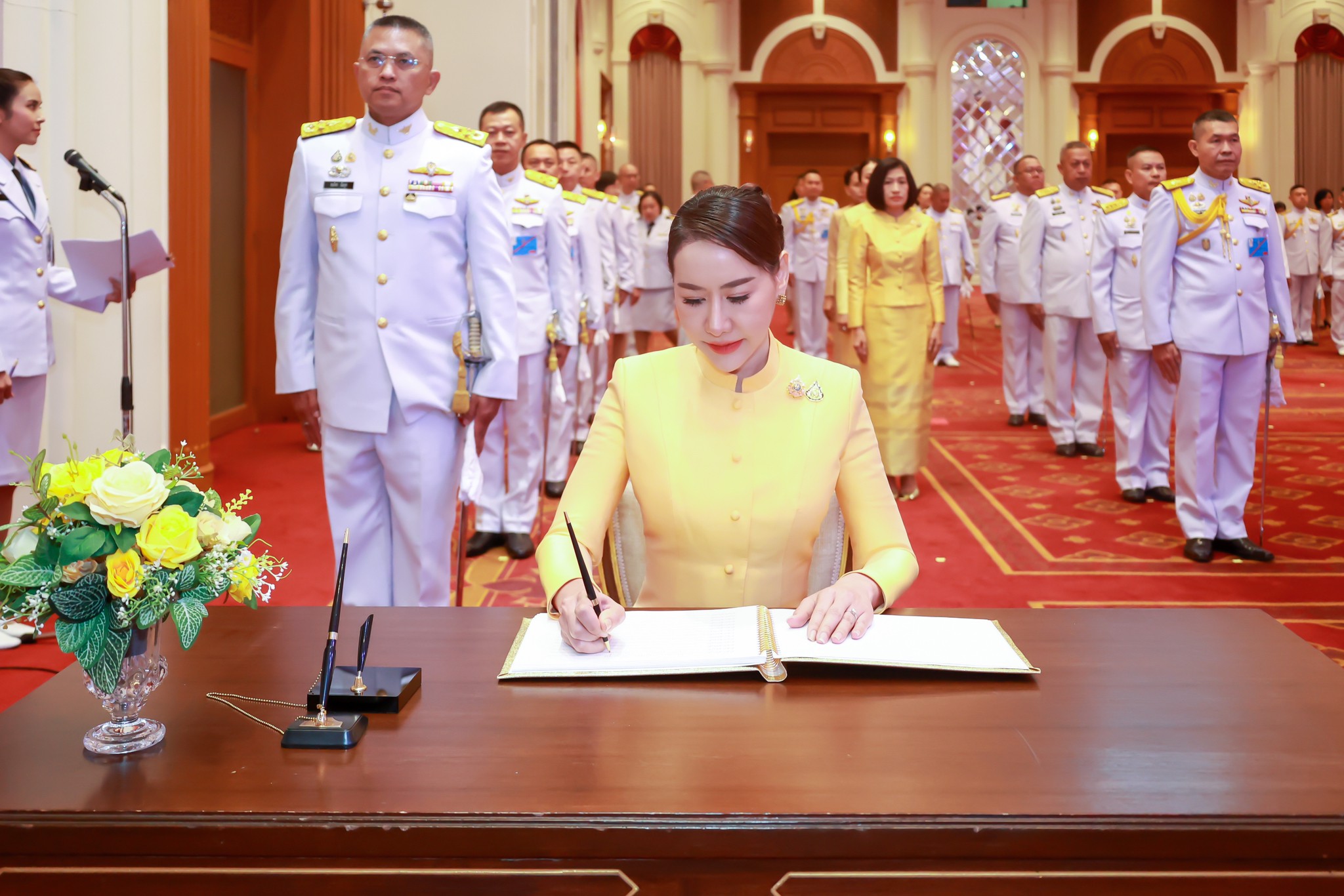 ๐๘๙ การจัดกิจกรรมเฉลิมพระเกียรติพระบาทสมเด็จพระเจ้าอยู่หัว เนื่องในโอกาสมหามงคลเฉลิมพระชนมพรรษา ๖ รอบ ๒๘ กรกฎาคม ๒๕๖๗