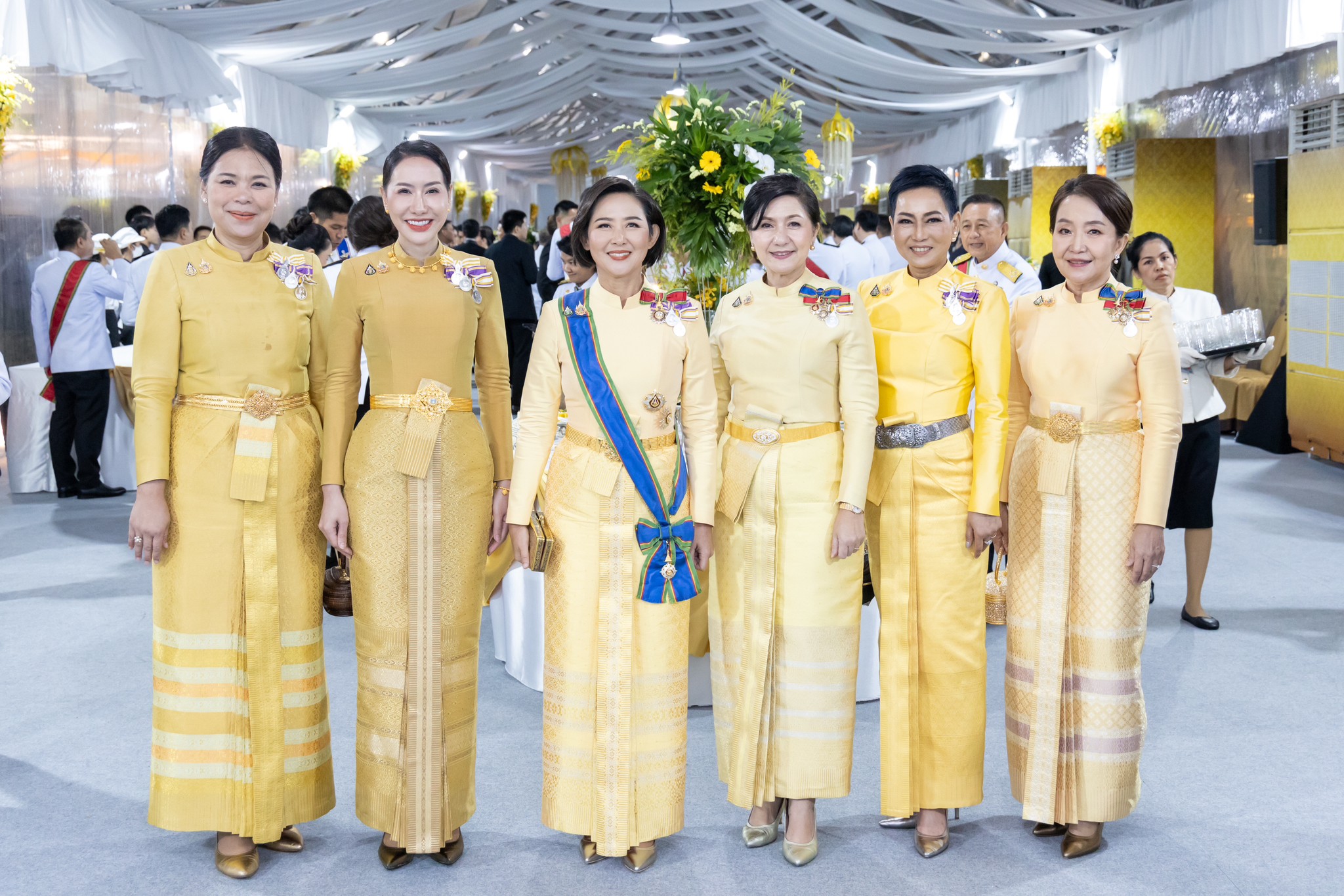 ๐๙๔ งานสโมสรสันนิบาตเฉลิมพระเกียรติพระบาทสมเด็จพระเจ้าอยู่หัว เนื่องในโอกาสมหามงคลเฉลิมพระชนมพรรษา ๖ รอบ ๒๘ กรกฎาคม ๒๕๖๗