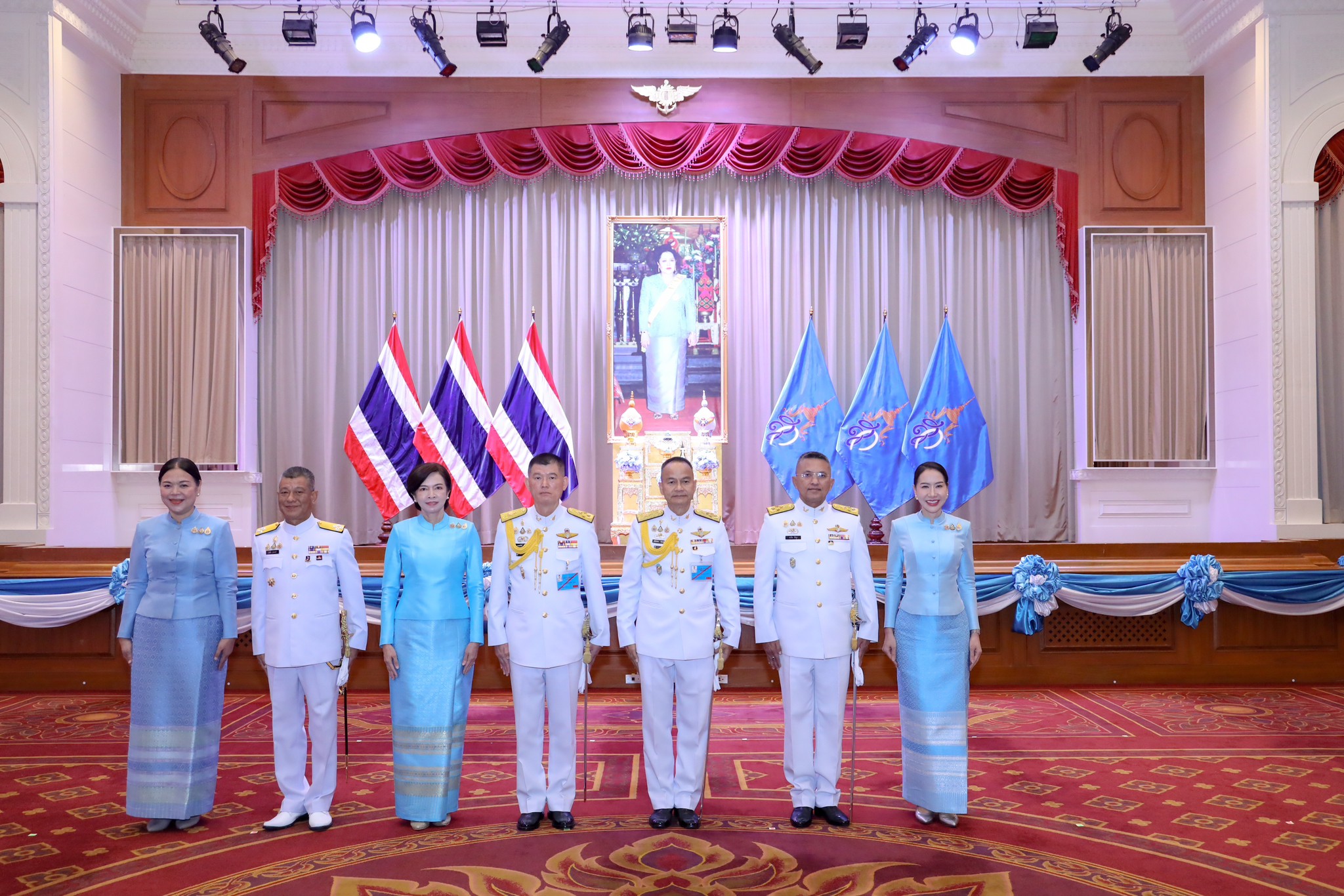 ๐๙๙ การจัดกิจกรรมเฉลิมพระเกียรติ สมเด็จพระนางเจ้าสิริกิติ์ พระบรมราชินีนาถ พระบรมราชชนนีพันปีหลวง เนื่องในโอกาสวันเฉลิมพระชนมพรรษา ๑๒ สิงหาคม ๒๕๖๗