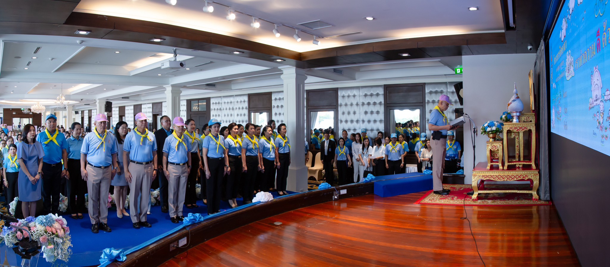 ๑๐๑ กิจกรรมจิตอาสาโครงการ Cups of Love for Mom เฉลิมพระเกียรติ ถวายเป็นพระราชกุศล เนื่องในโอกาสวั...