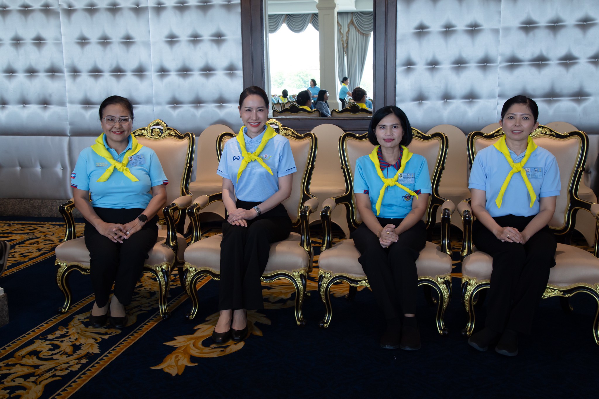 ๑๐๑ กิจกรรมจิตอาสาโครงการ Cups of Love for Mom เฉลิมพระเกียรติ ถวายเป็นพระราชกุศล เนื่องในโอกาสวันเฉลิมพระชนมพรรษา สมเด็จพระนางเจ้าสิริกิติ์ พระบรมราชินีนาถ พระบรมราชชนนีพันปีหลวง