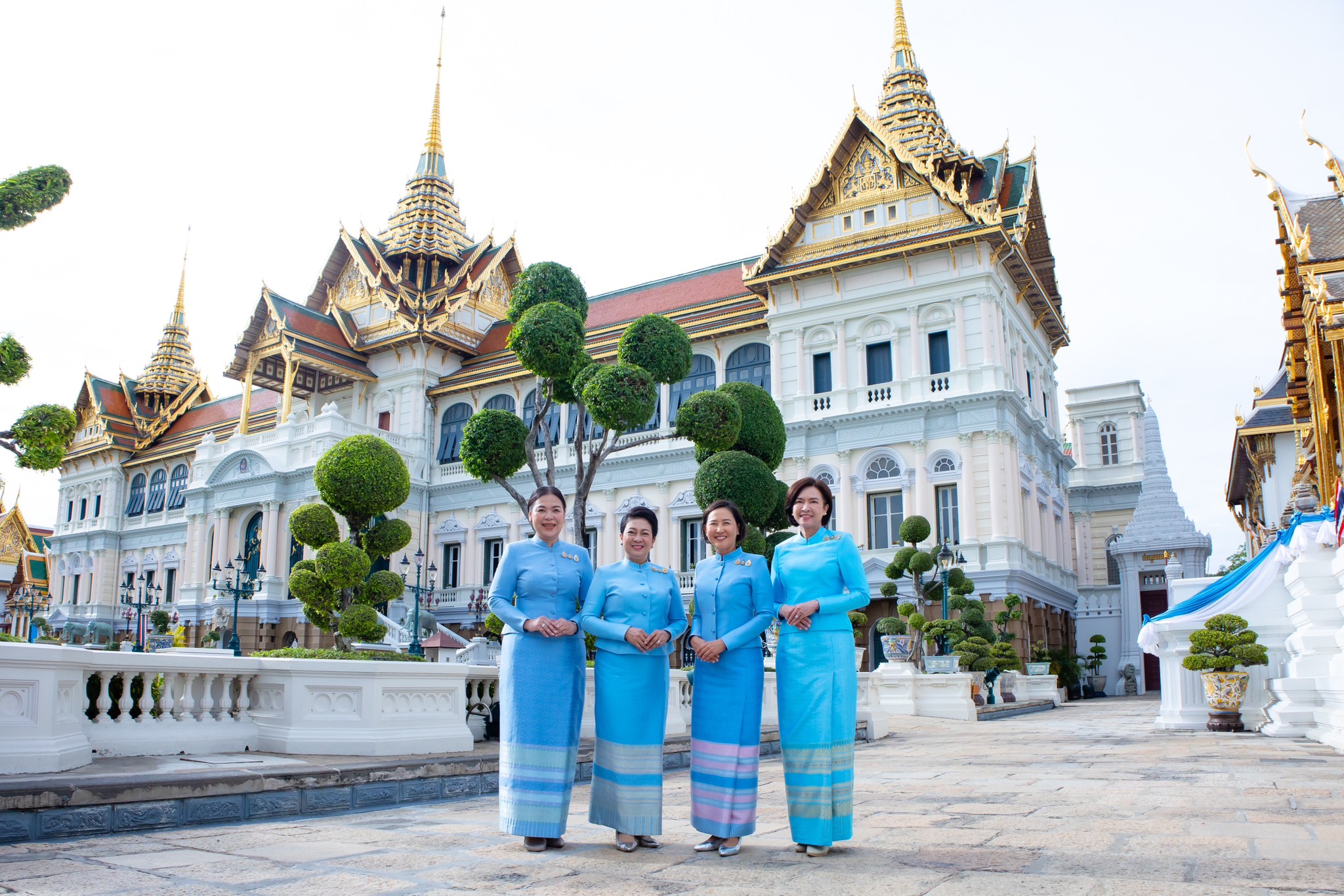 ๑๐๓ พิธีลงนามถวายพระพรชัยมงคล เนื่องในโอกาสวันเฉลิมพระชนมพรรษา สมเด็จพระนางเจ้าสิริกิติ์ พระบรมราชินีนาถ พระบรมราชชนนีพันปีหลวง ๑๒ สิงหาคม ๒๕๖๗