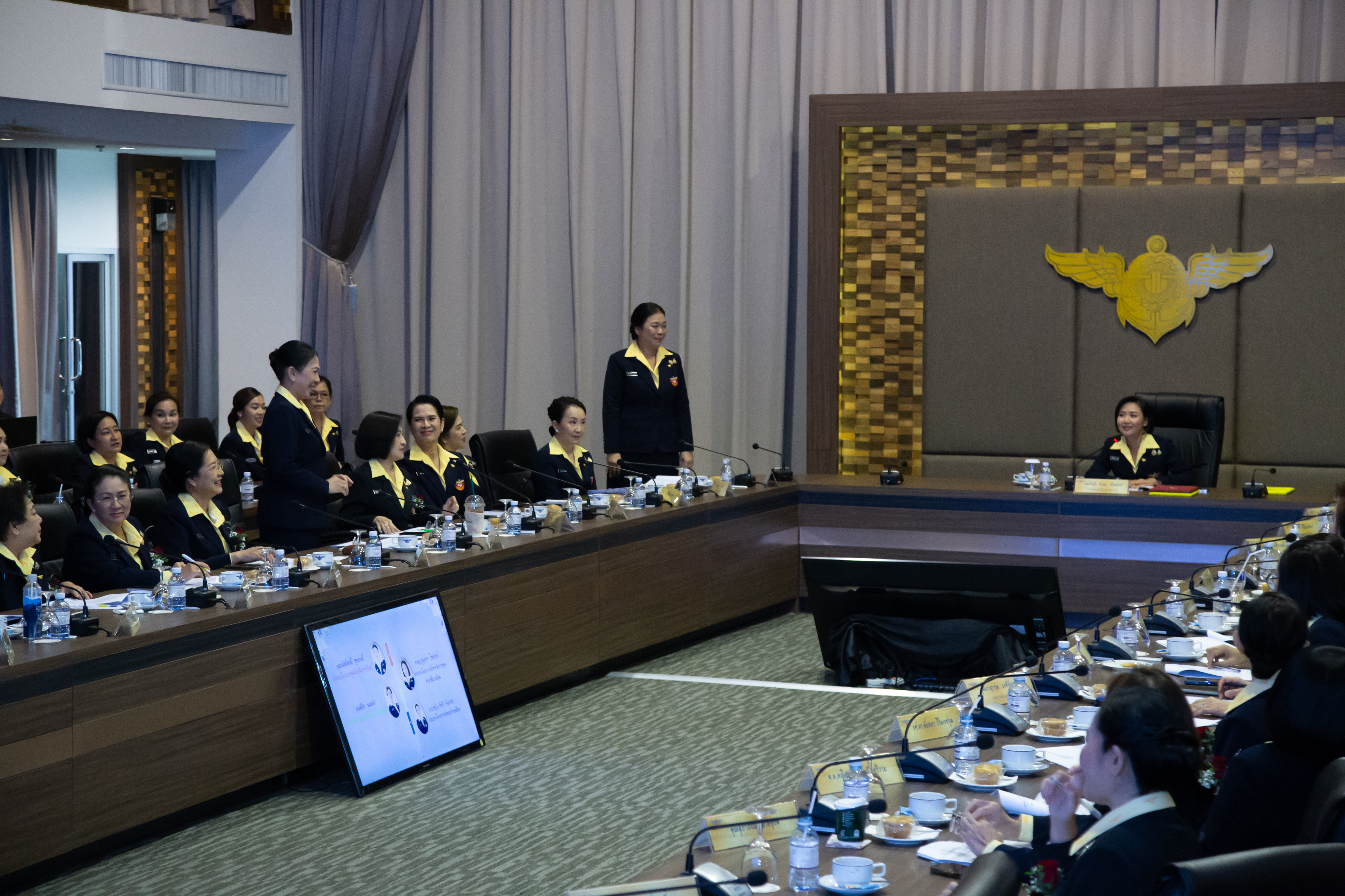 ๐๔ การประชุมใหญ่สามัญ ประจำปีงบประมาณ พ.ศ.๒๕๖๘