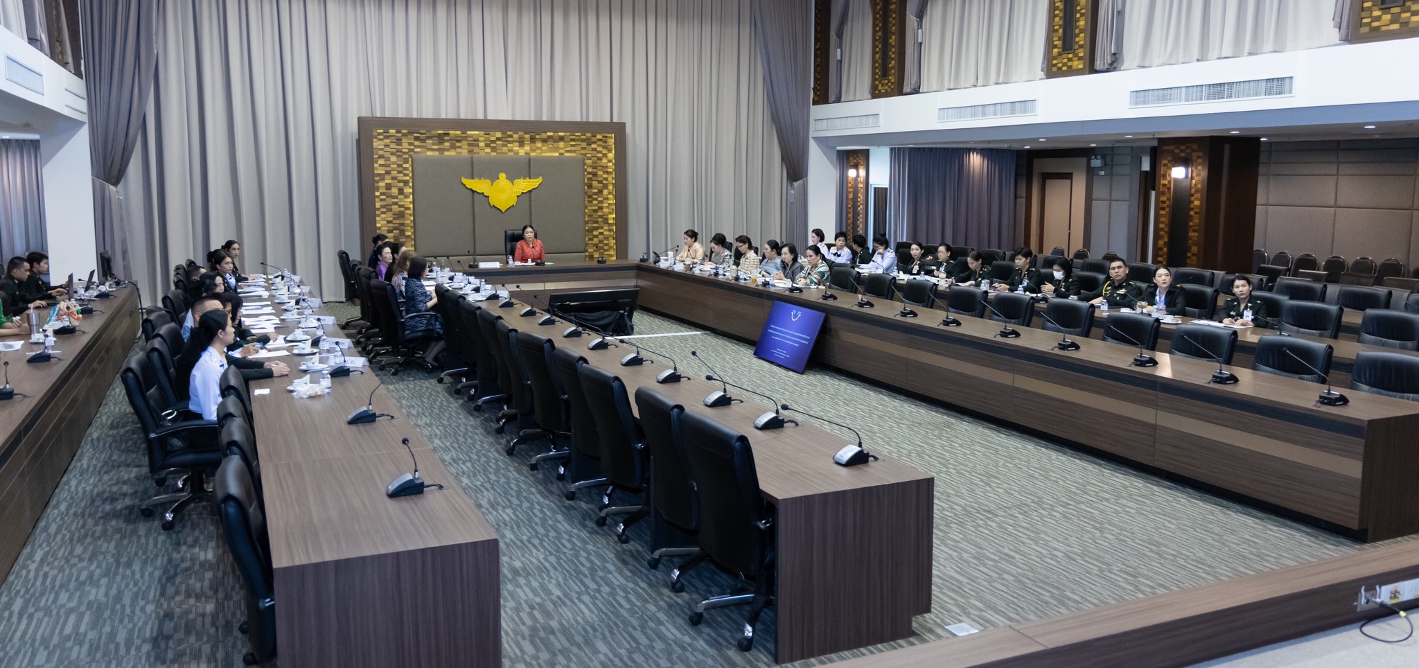 ๑๘ การประชุมโครงการของสมาคมฯ ประจำปีงบประมาณ พ.ศ.๒๕๖๘