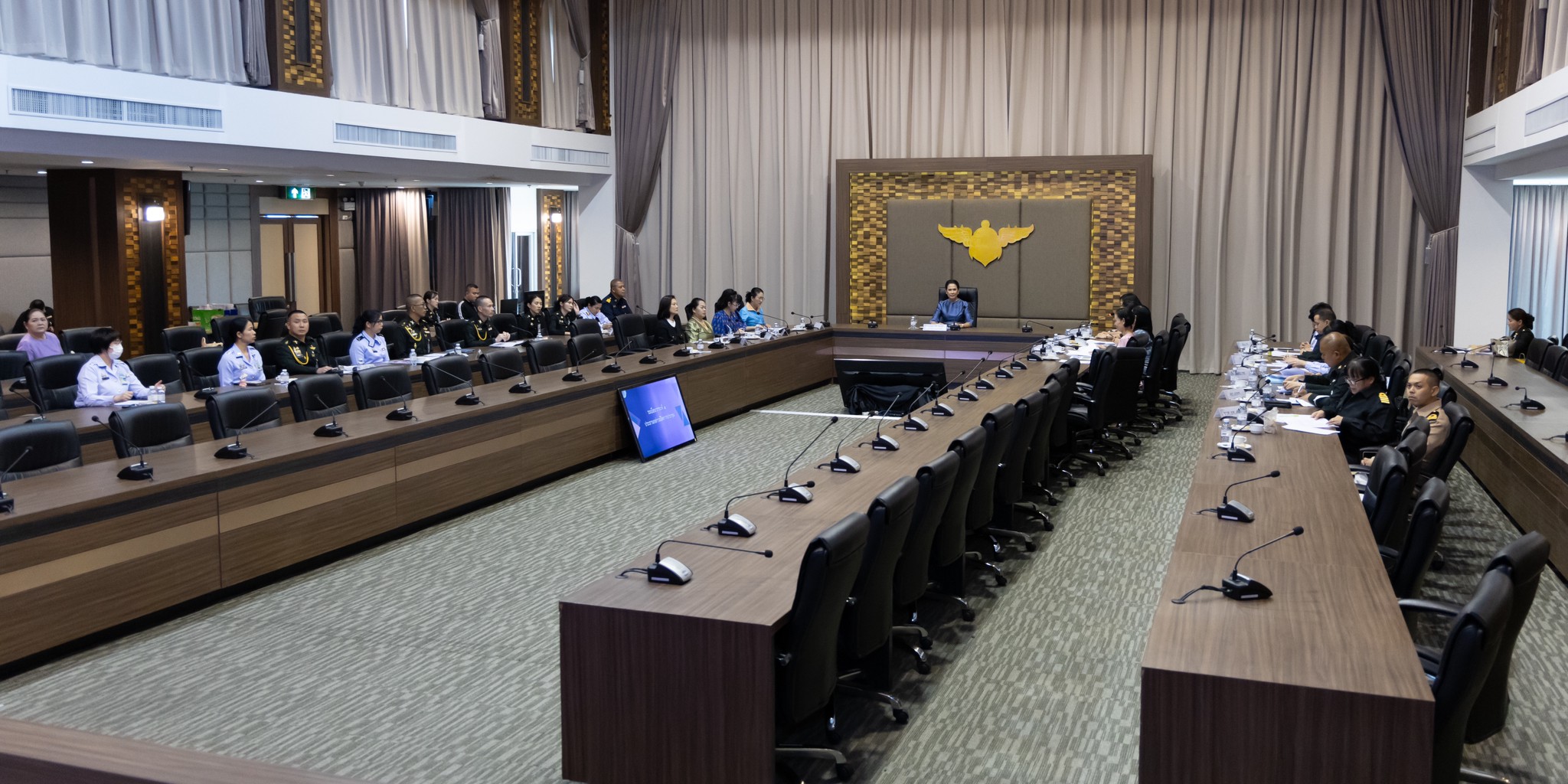 ๑๘ การประชุมโครงการของสมาคมฯ ประจำปีงบประมาณ พ.ศ.๒๕๖๘