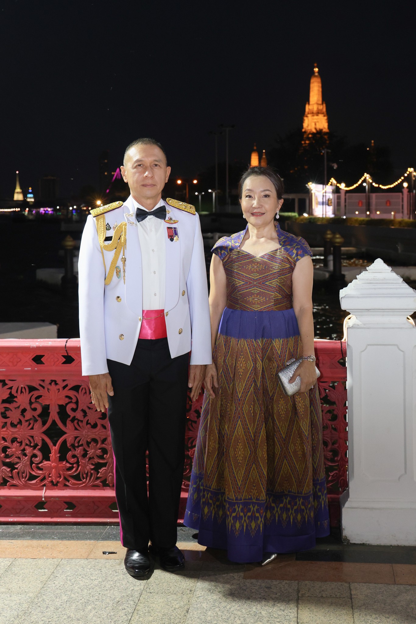 ๒๑ งานเลี้ยงรับรอง เนื่องในวันกองทัพเรือ ประจำปีพ.ศ.๒๕๖๗