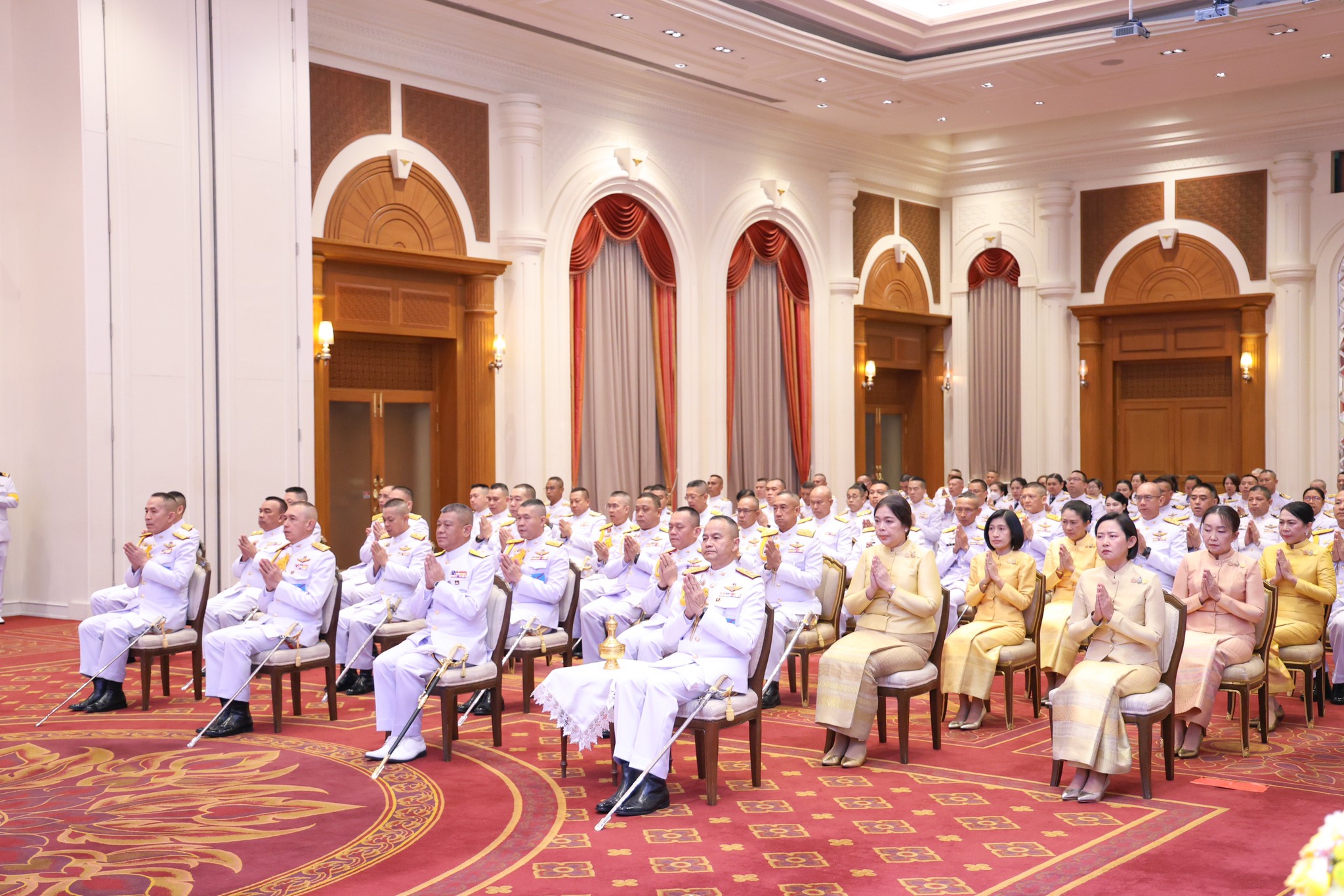 ๒๘ การจัดกิจกรรมเนื่องในวันคล้ายวันพระบรมราชสมภพ พระบาทสมเด็จพระบรมชนกาธิเบศร มหาภูมิพลอดุลยเดชมหาราช บรมนาถบพิตร (๕ ธ.ค.๖๗)