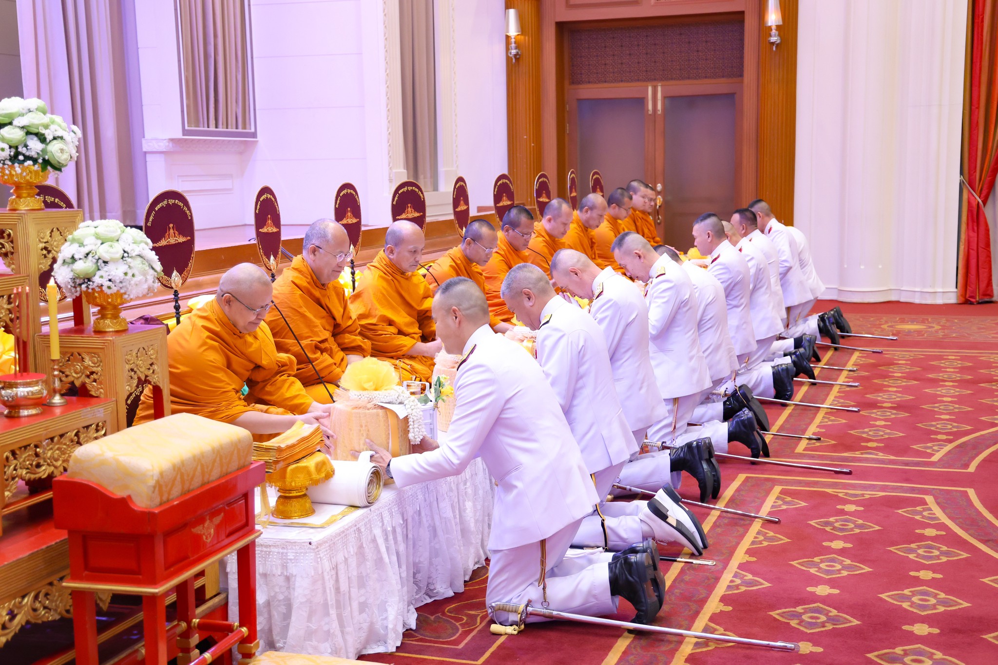๒๘ การจัดกิจกรรมเนื่องในวันคล้ายวันพระบรมราชสมภพ พระบาทสมเด็จพระบรมชนกาธิเบศร มหาภูมิพลอดุลยเดชมหาราช บรมนาถบพิตร (๕ ธ.ค.๖๗)